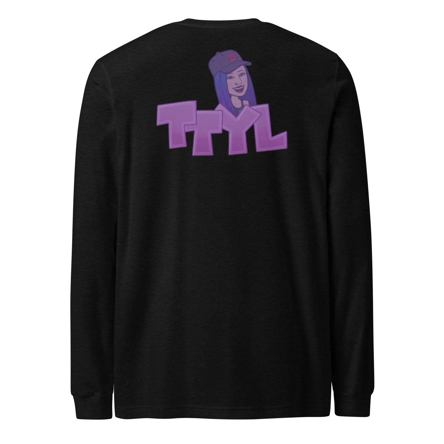 TTYL Long Sleeve Tee