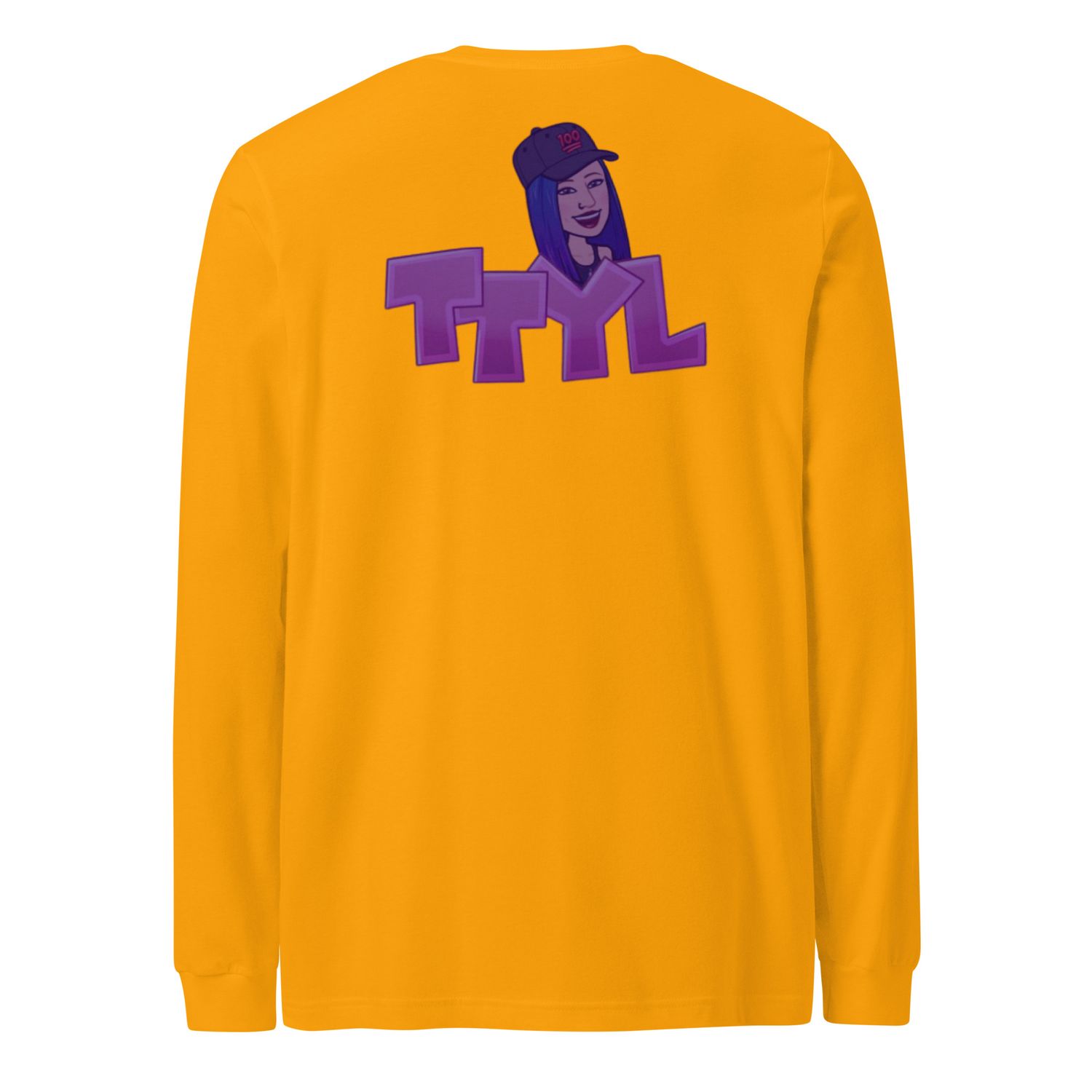 TTYL Long Sleeve Tee