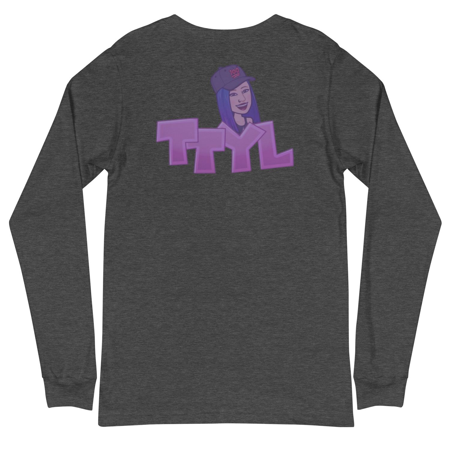 TTYL Long Sleeve Tee