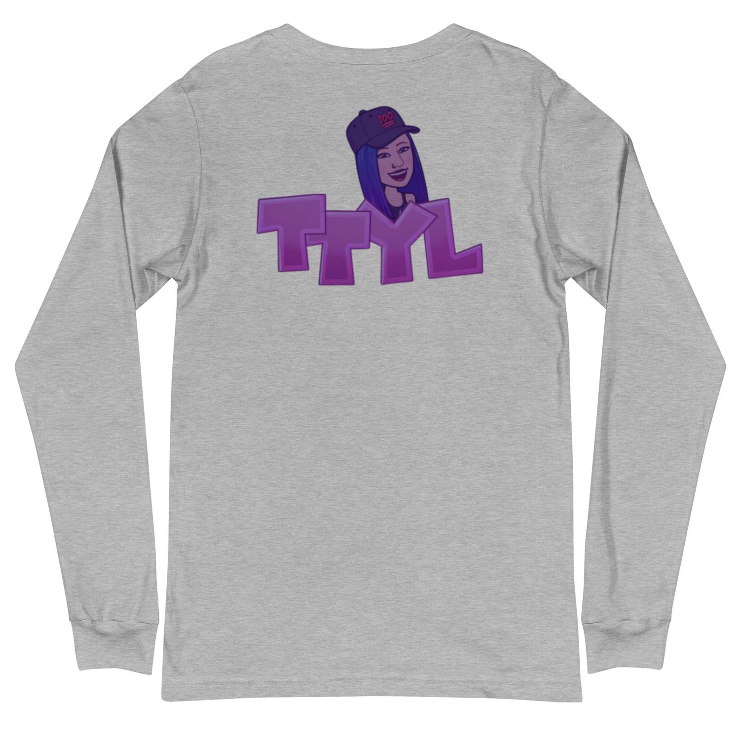 TTYL Long Sleeve Tee