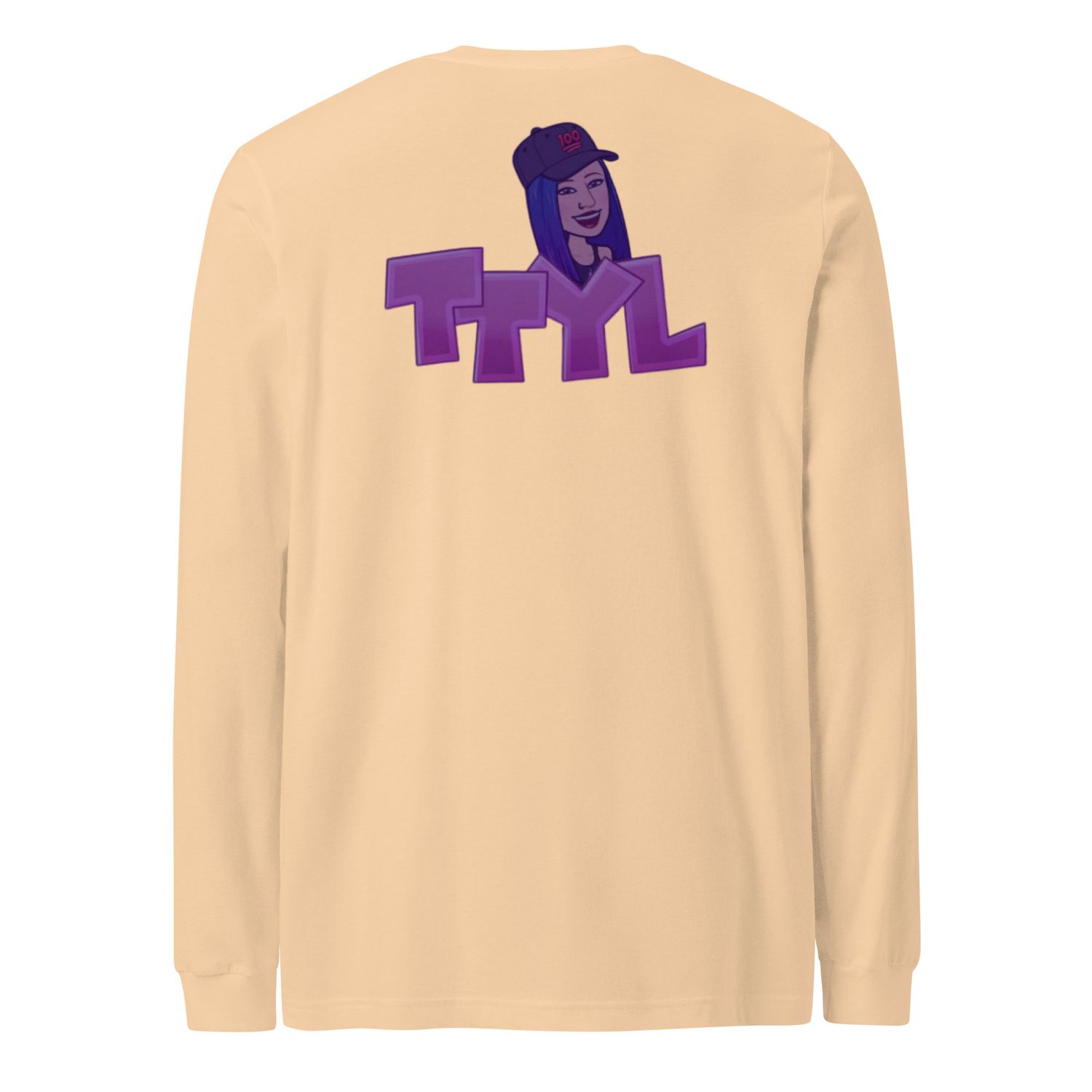 TTYL Long Sleeve Tee