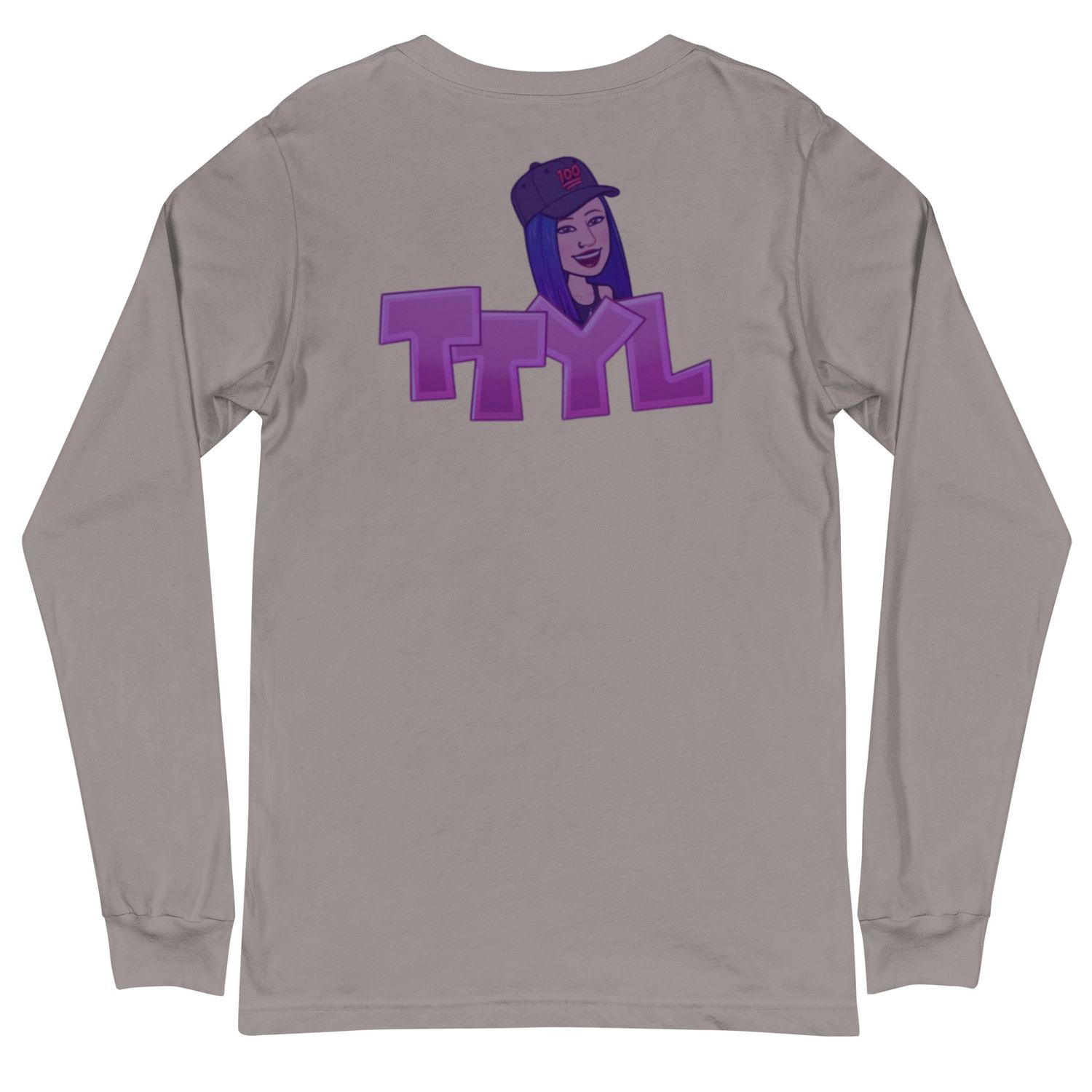 TTYL Long Sleeve Tee