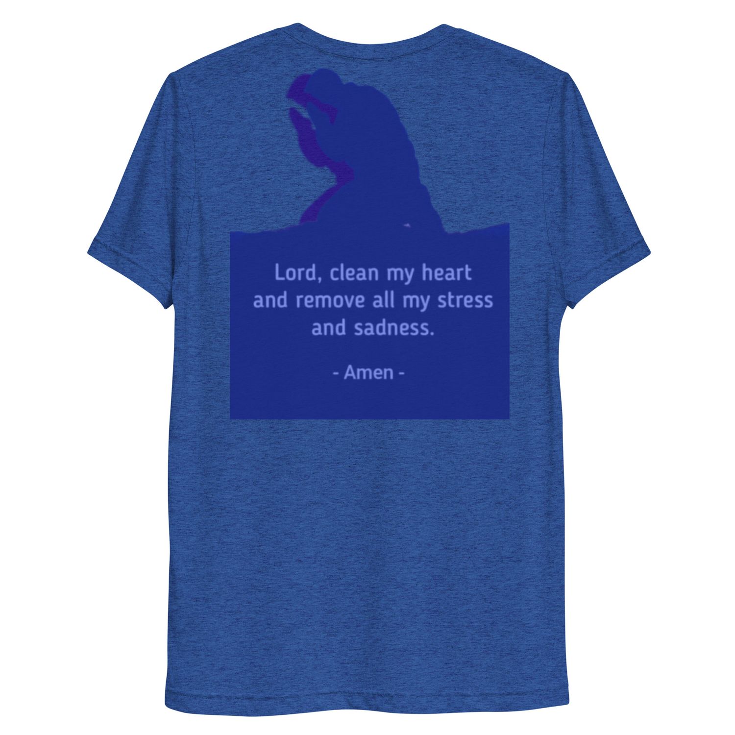 Clean My Heart Short sleeve t-shirt