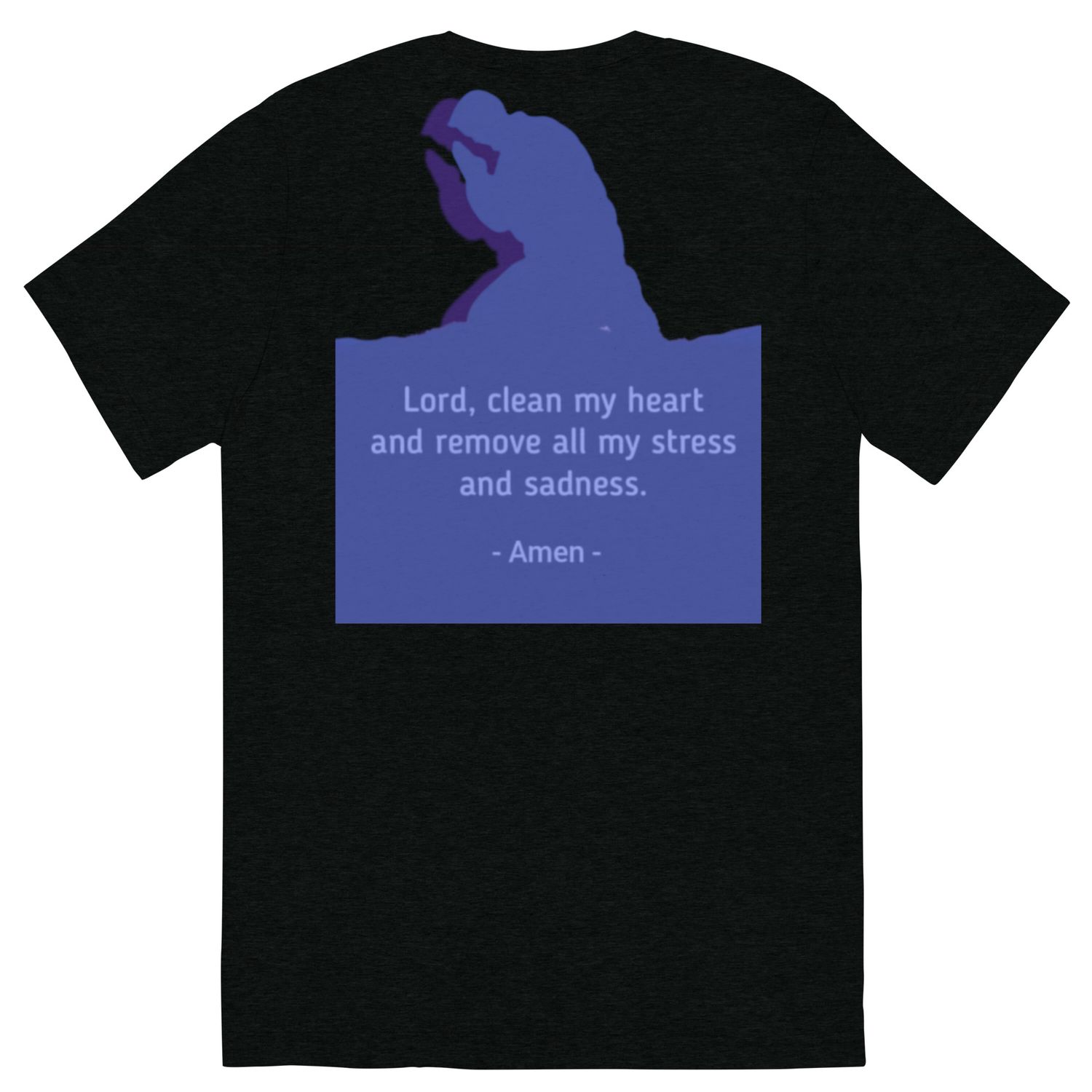 Clean My Heart Short sleeve t-shirt