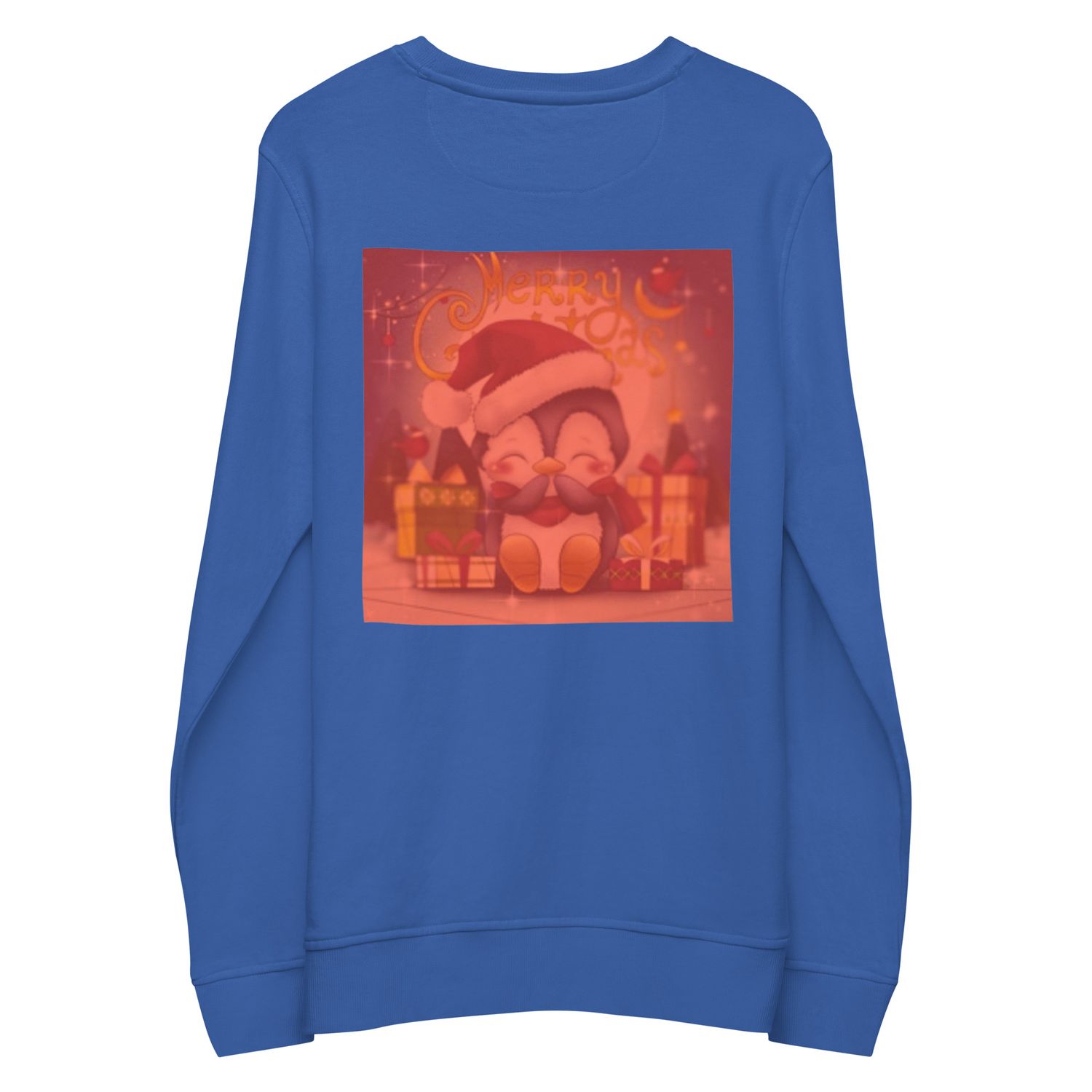Penguin Xmas sweatshirt