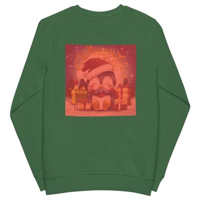 Penguin Xmas sweatshirt