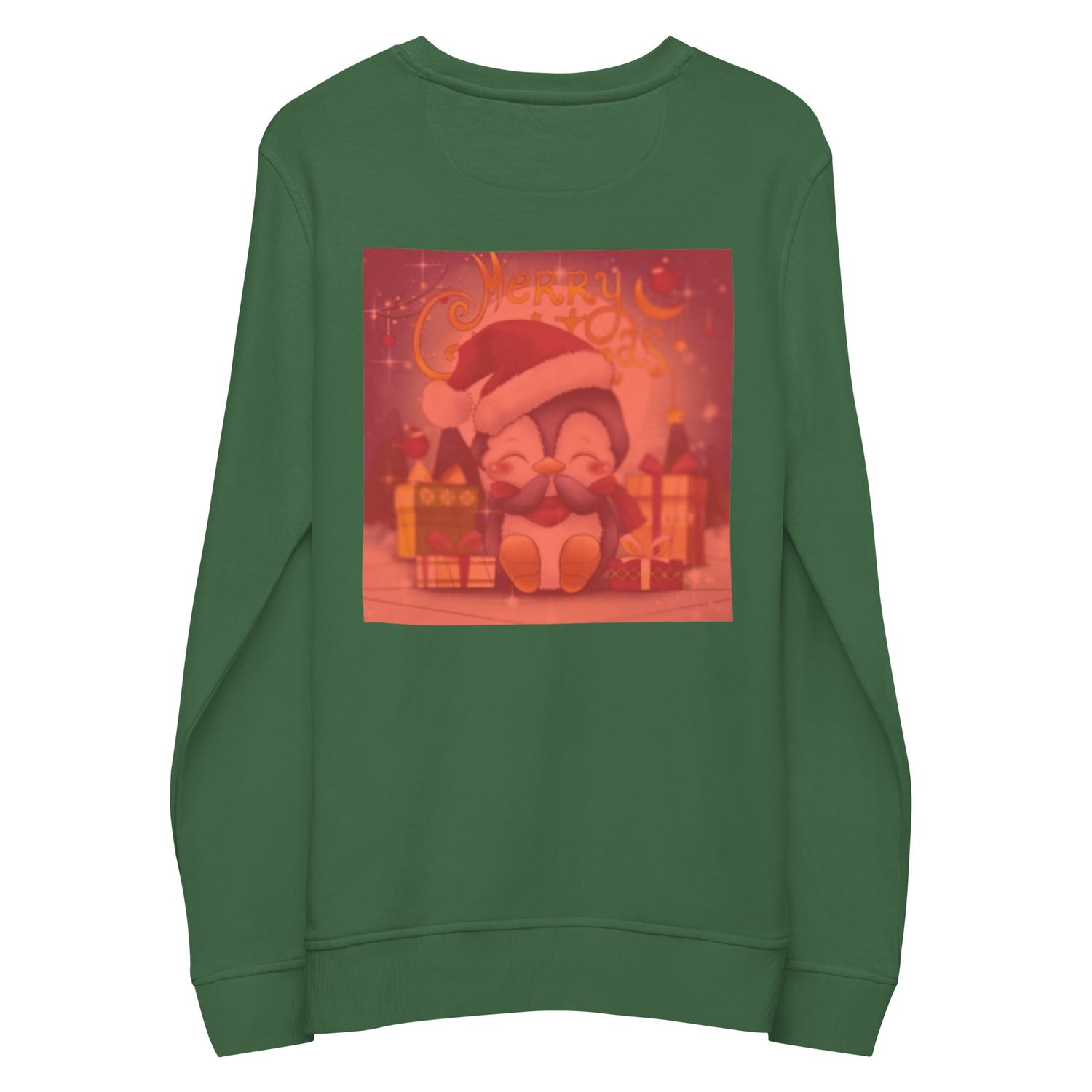 Penguin Xmas sweatshirt