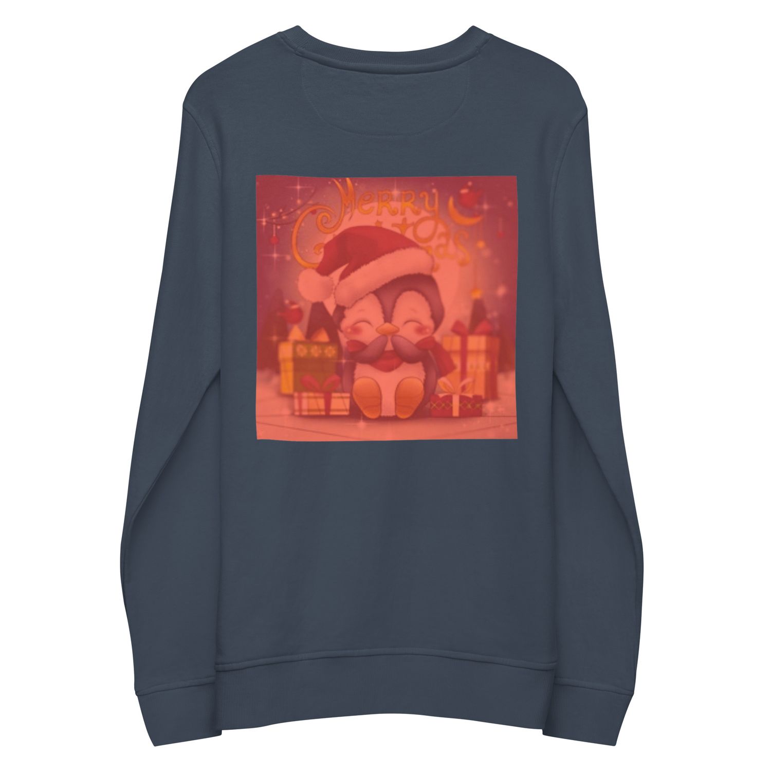 Penguin Xmas sweatshirt