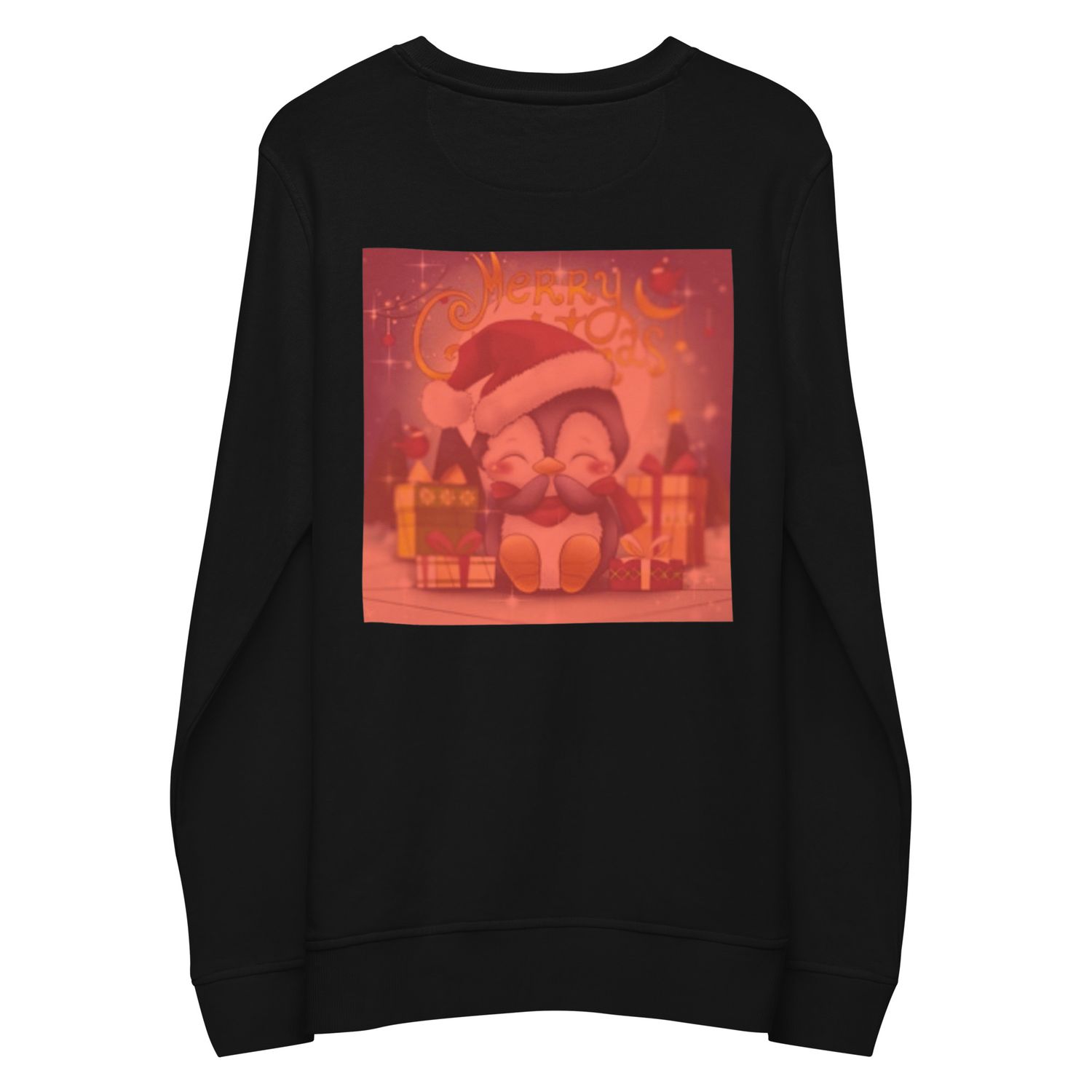 Penguin Xmas sweatshirt