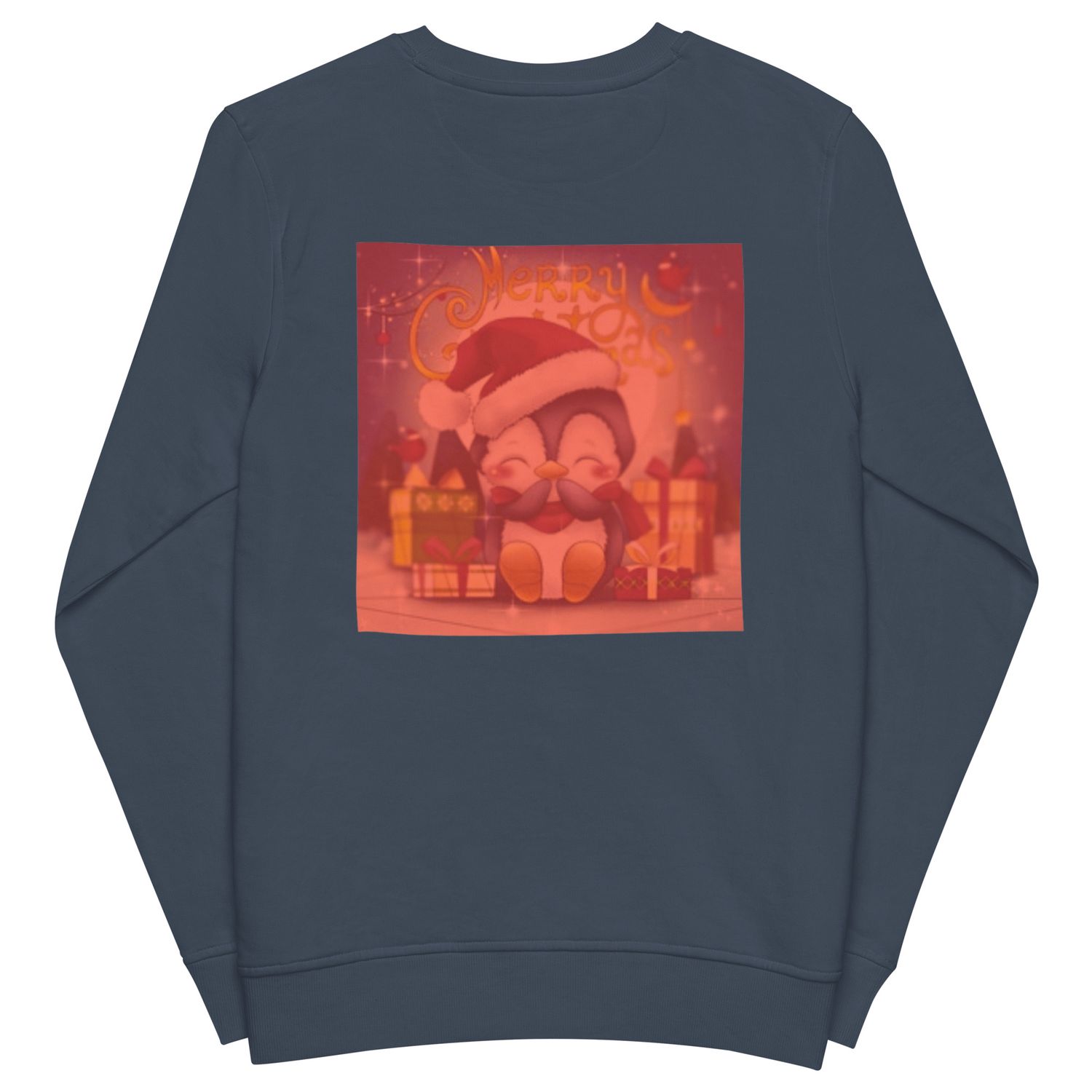Penguin Xmas sweatshirt
