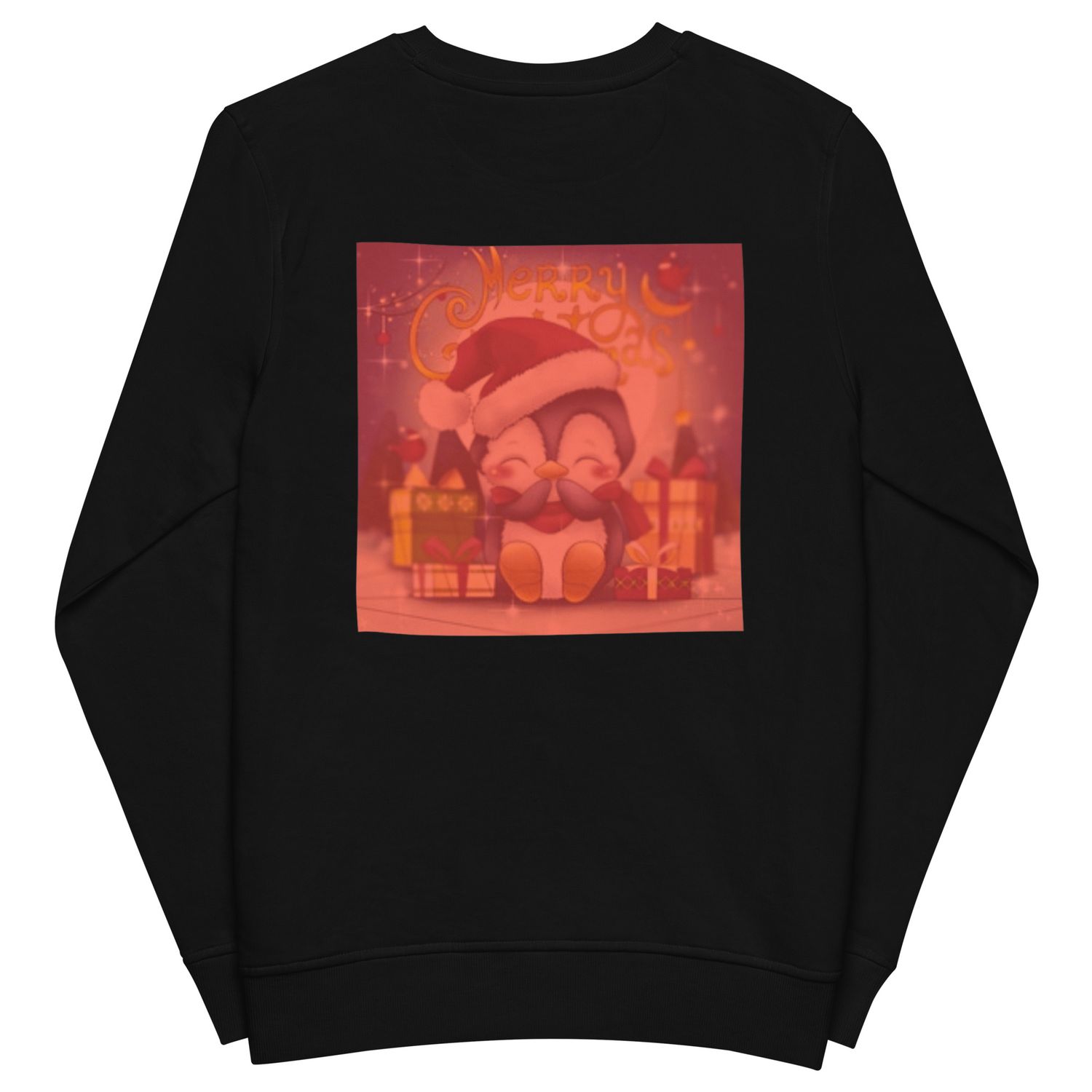 Penguin Xmas sweatshirt
