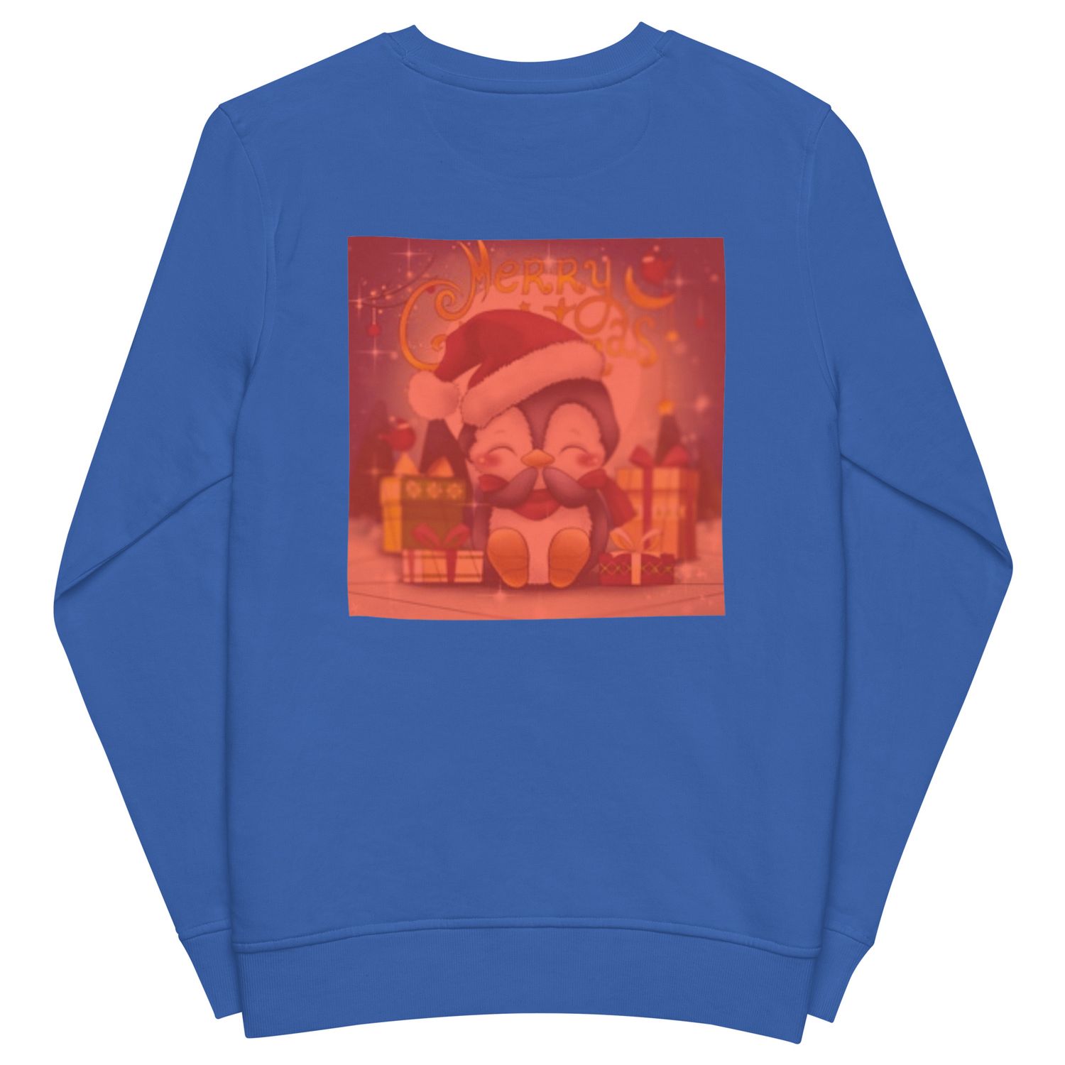 Penguin Xmas sweatshirt