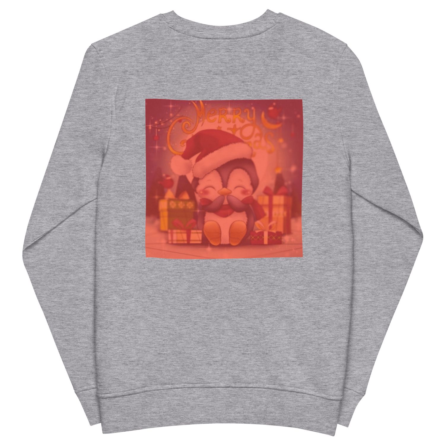 Penguin Xmas sweatshirt