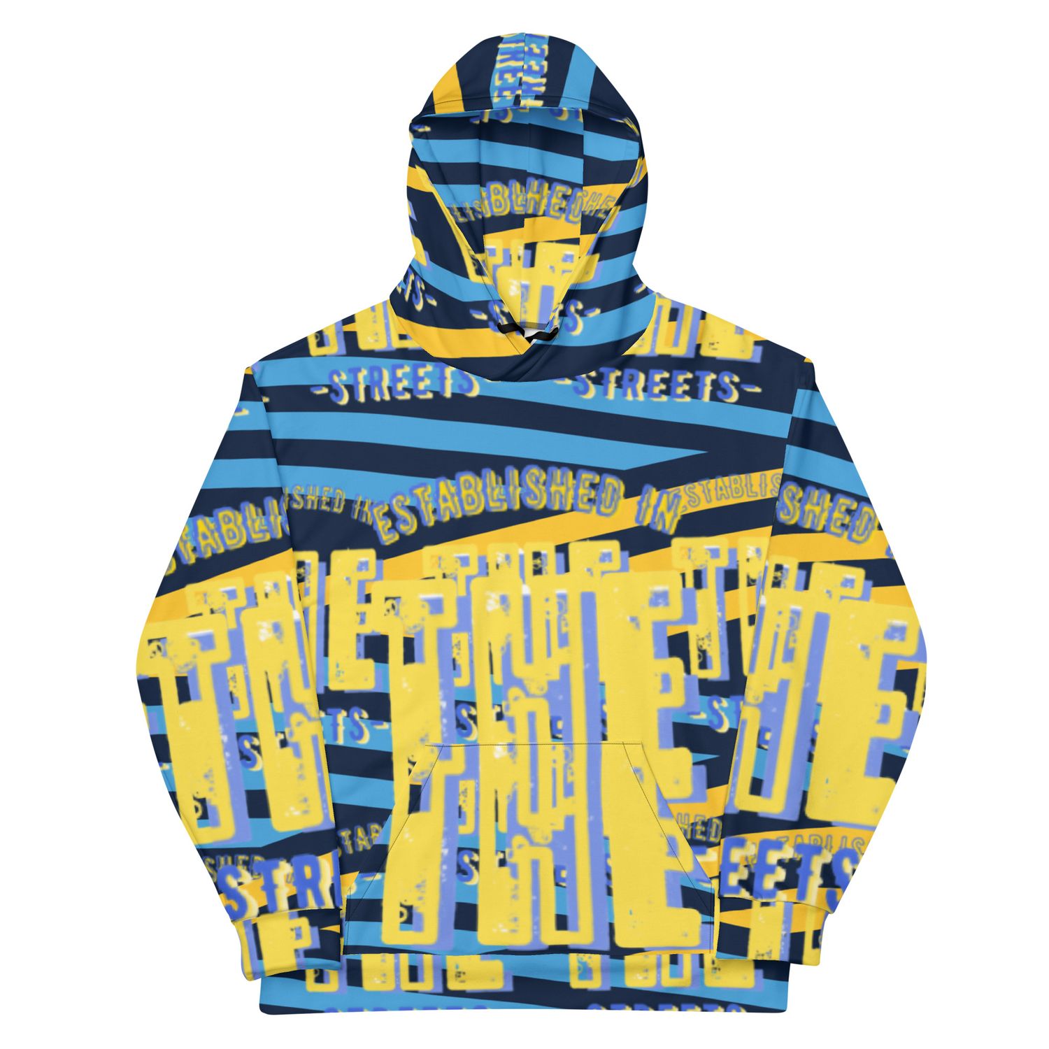 Established In The Streets Hoodie