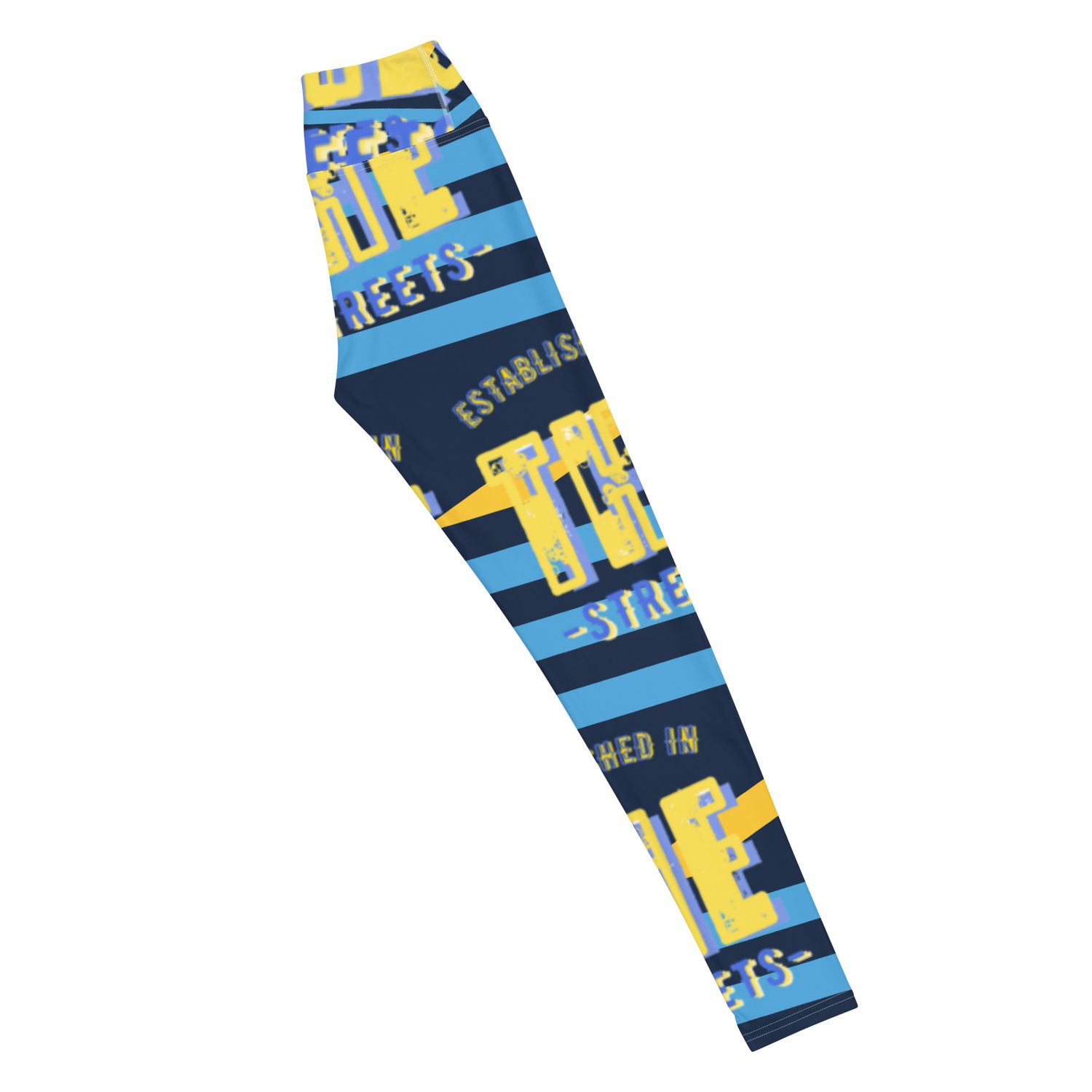 Established In The Streets Leggings