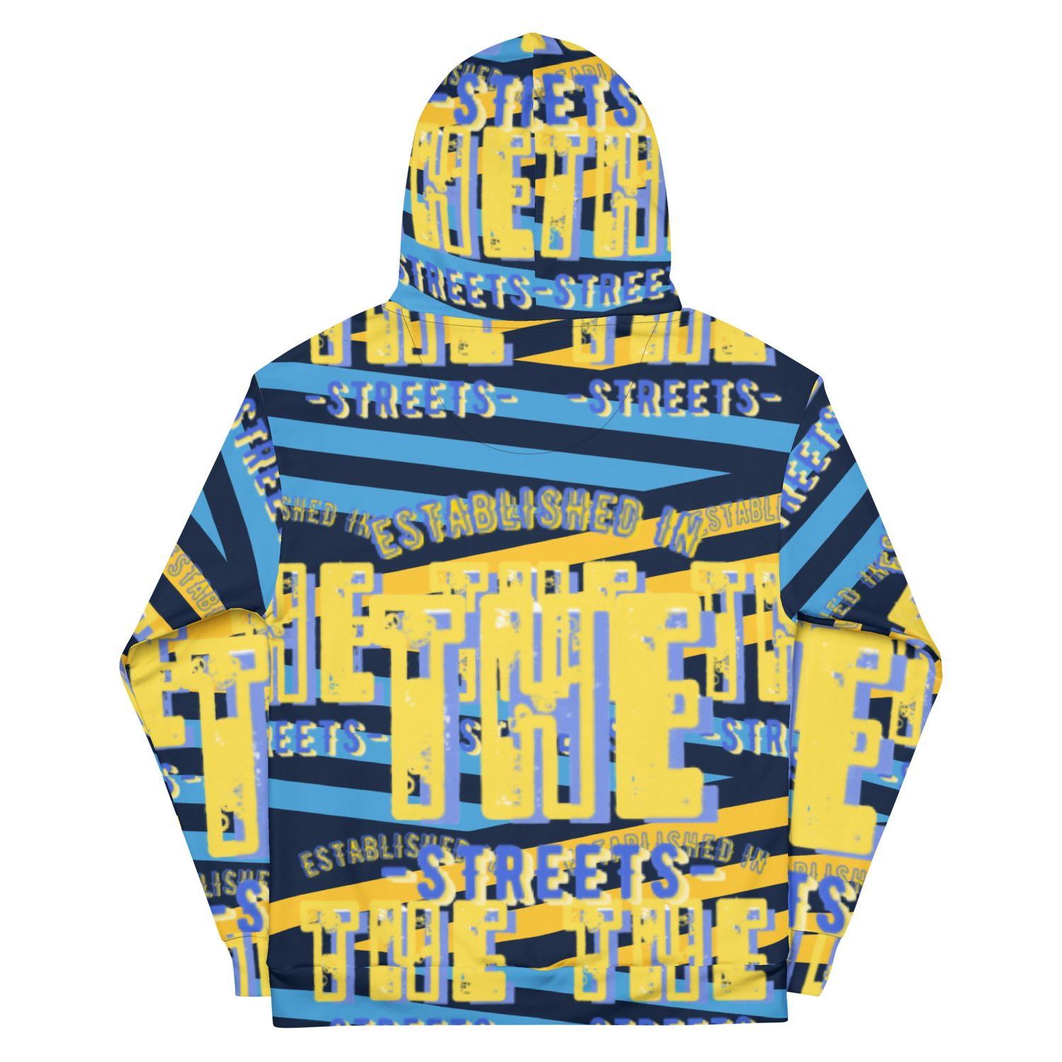 Established In The Streets Hoodie