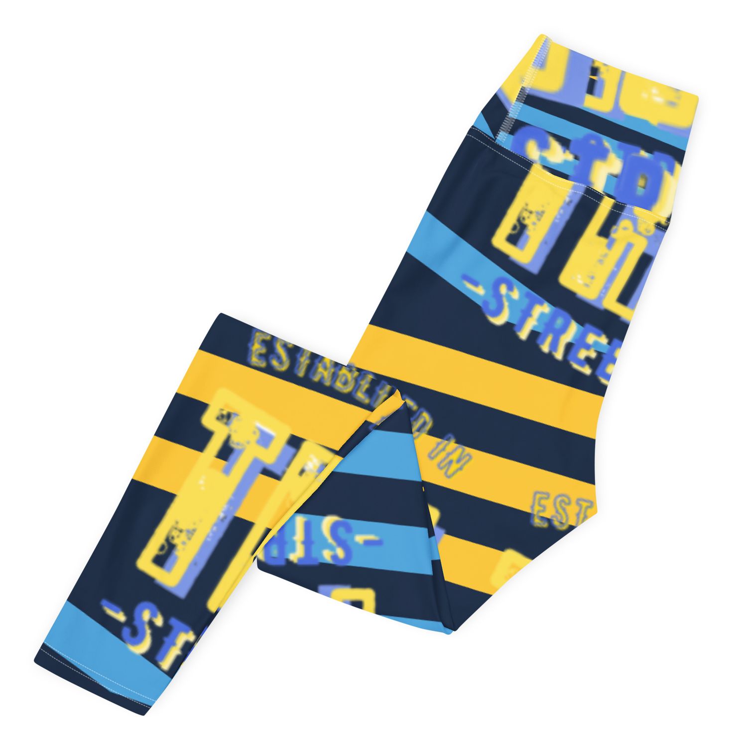 Established In The Streets Leggings