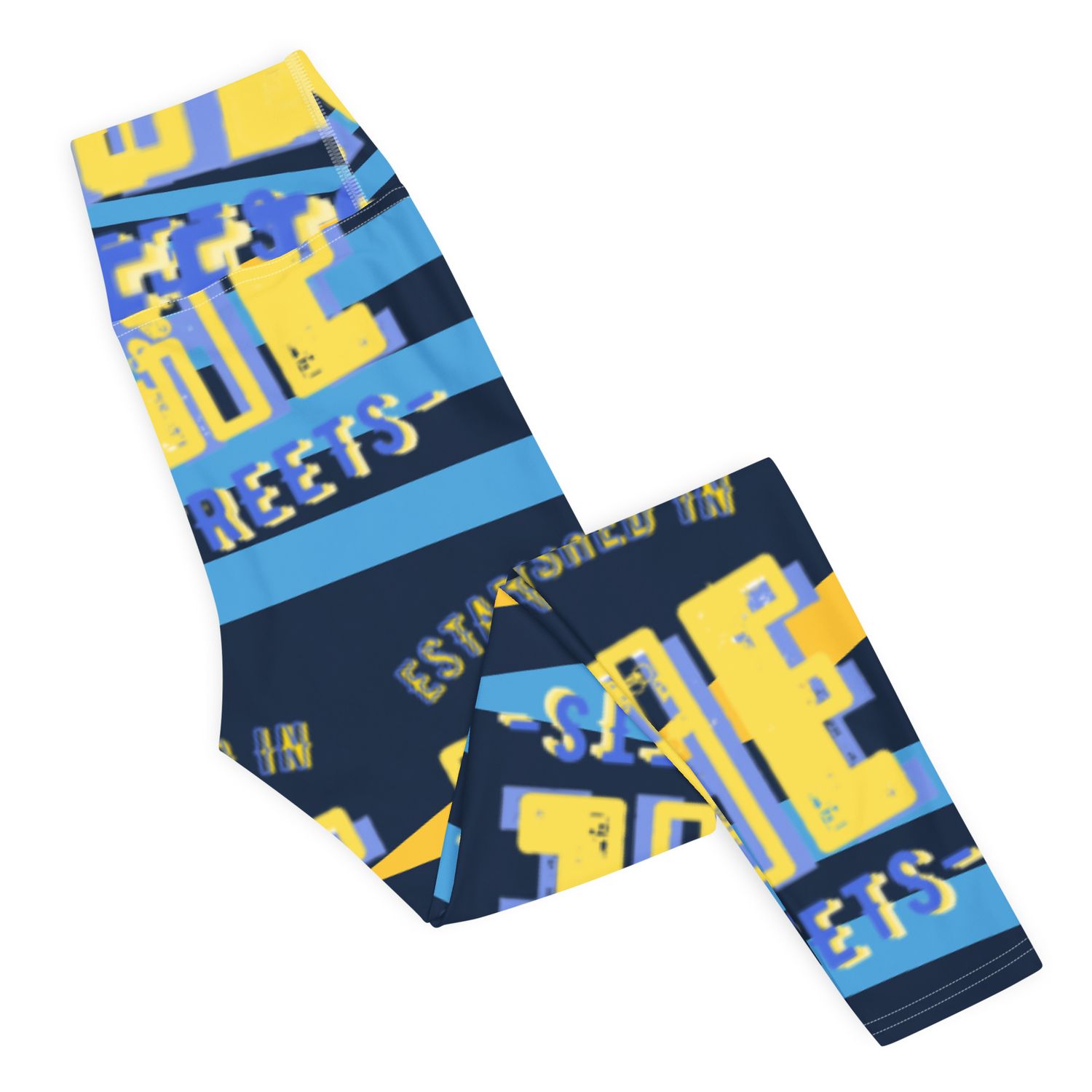 Established In The Streets Leggings
