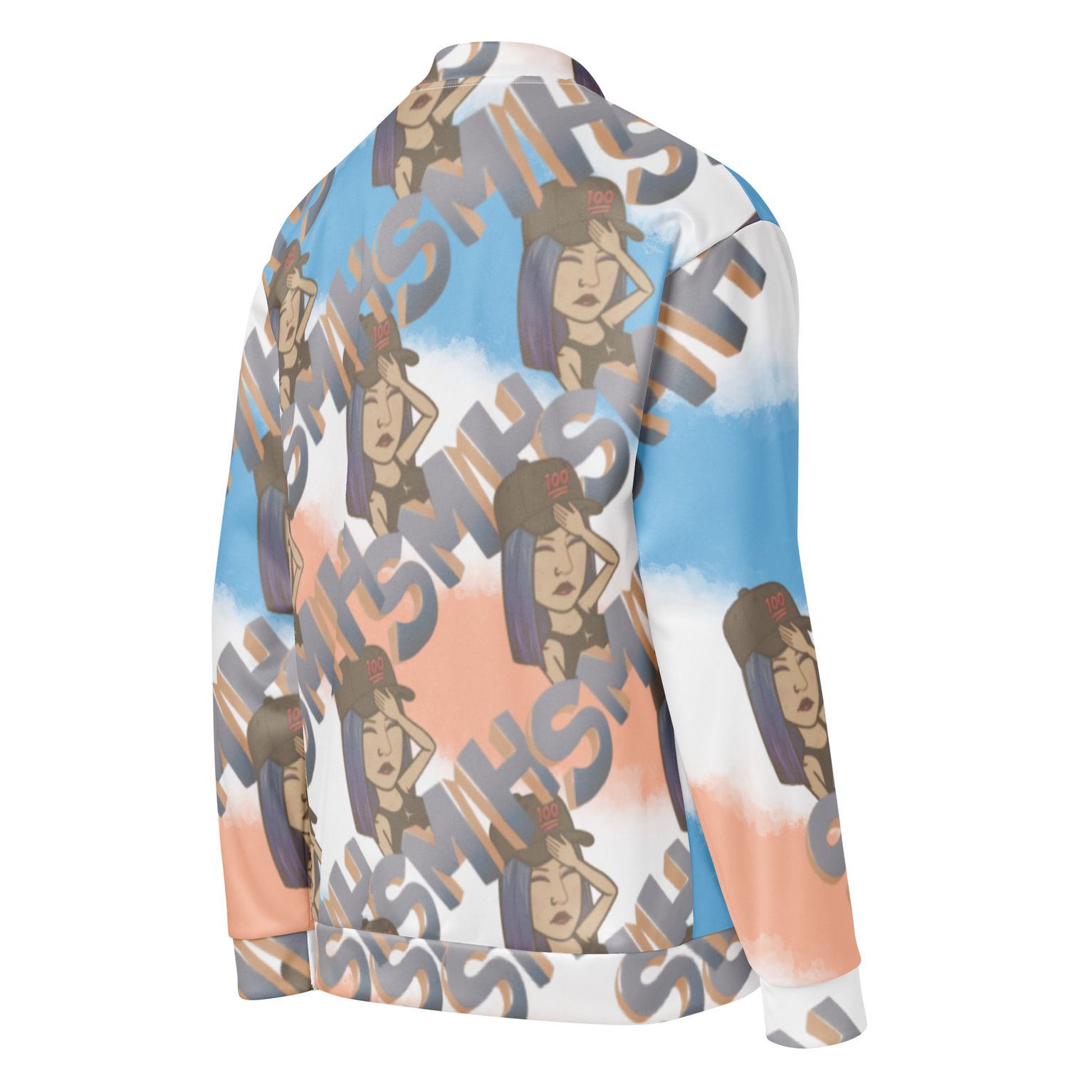 SMH Bomber Jacket
