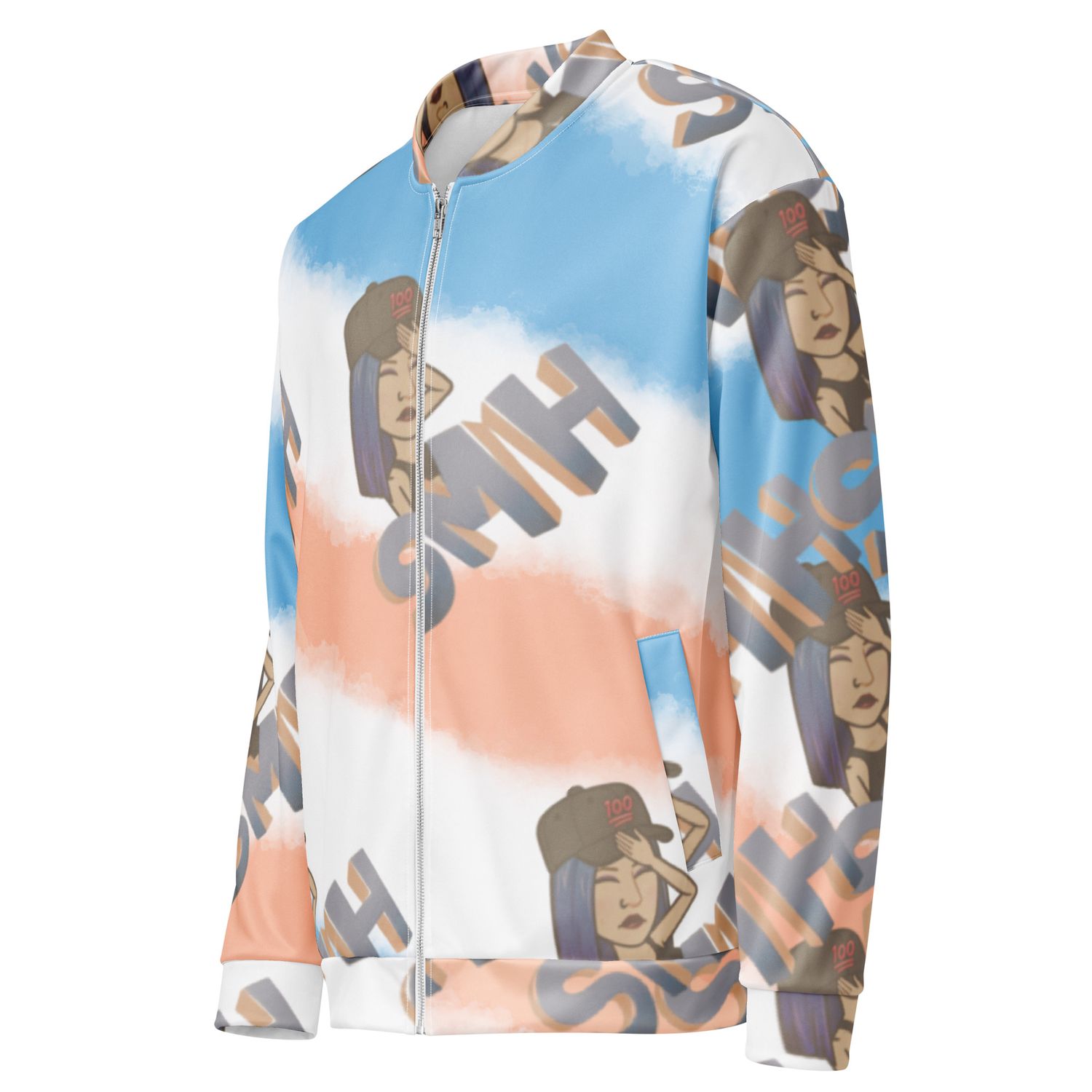 SMH Bomber Jacket
