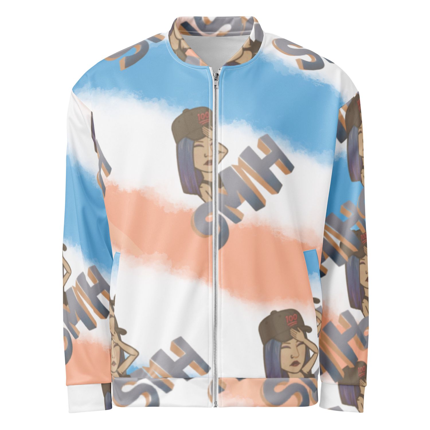 SMH Bomber Jacket