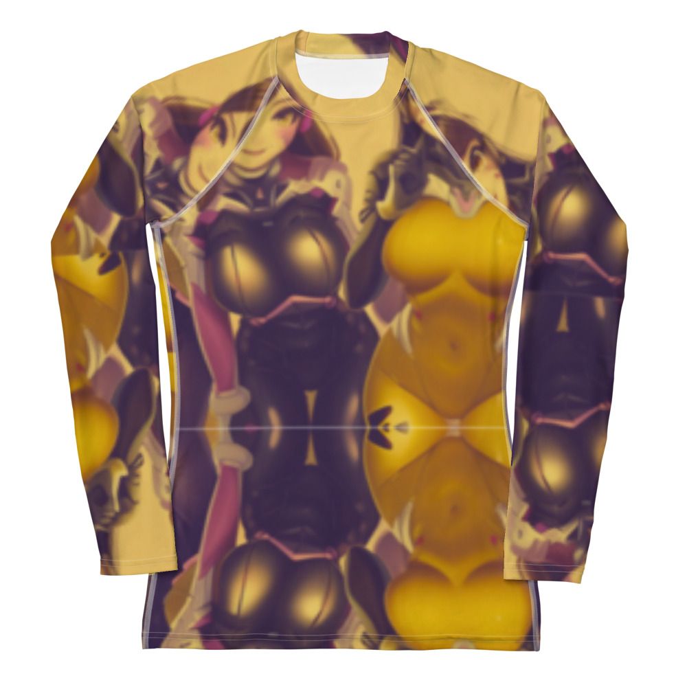 Best Of Friends  Rash Guard