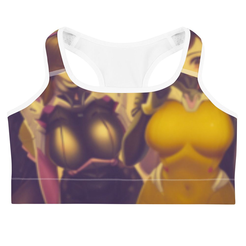 Best Of Friends Sports bra