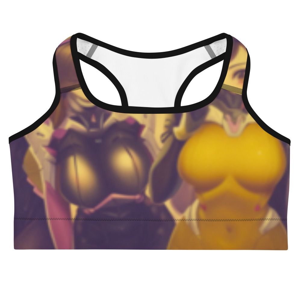 Best Of Friends Sports bra