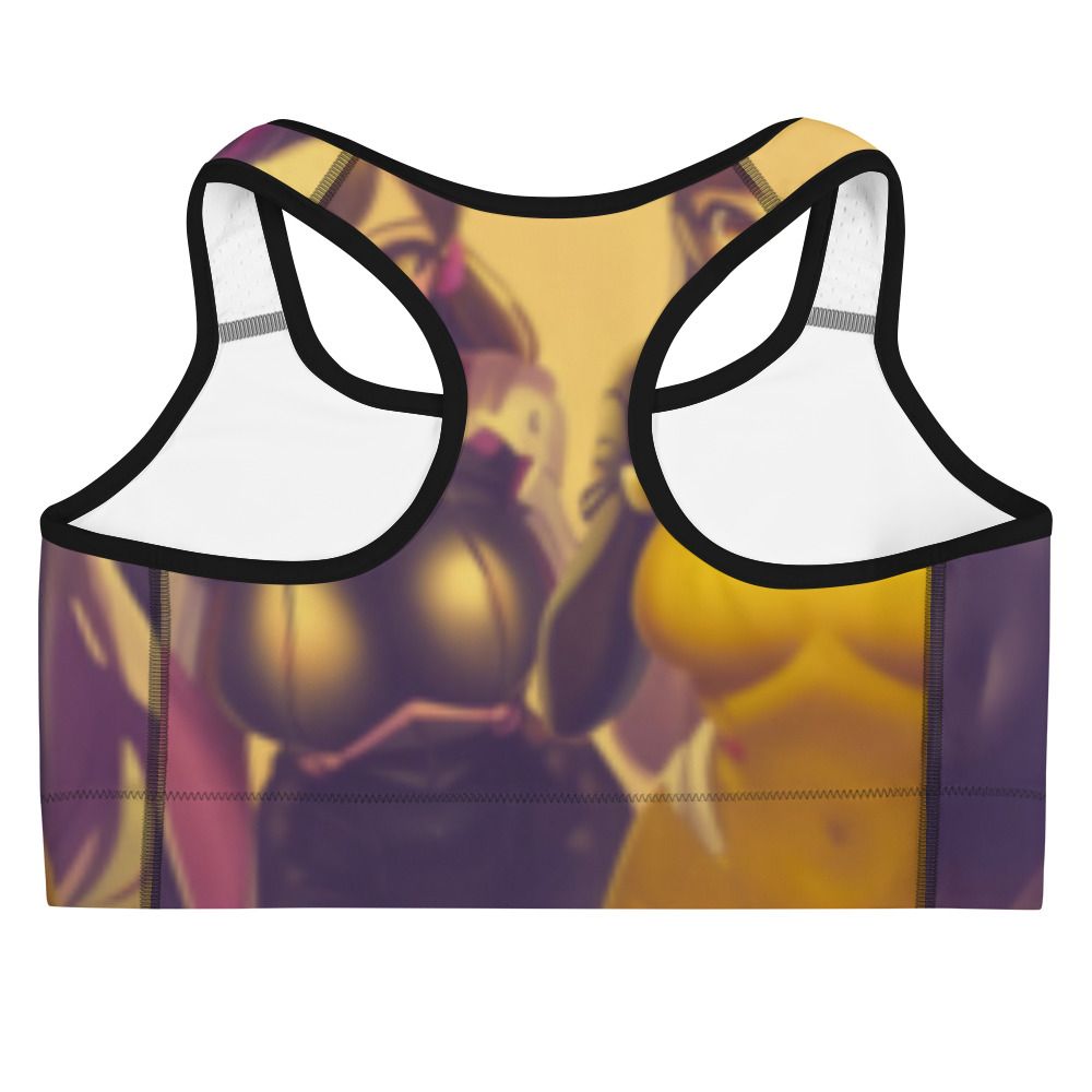 Best Of Friends Sports bra