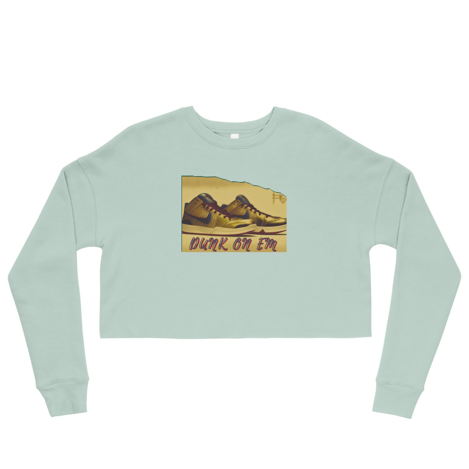 Dunk On Em Sweatshirt