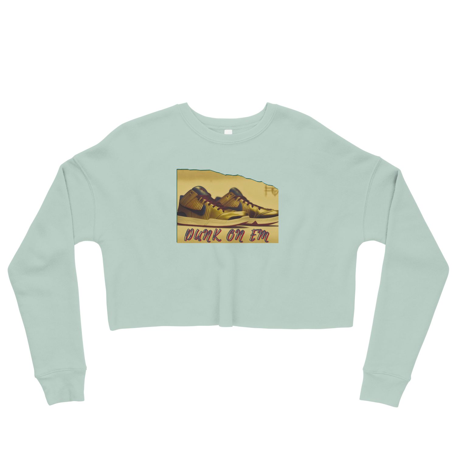 Dunk On Em Sweatshirt
