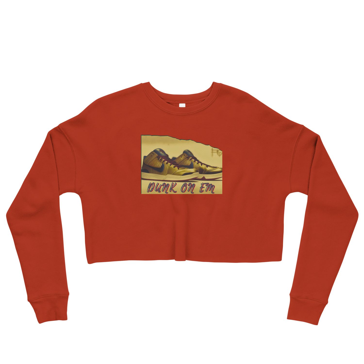 Dunk On Em Sweatshirt
