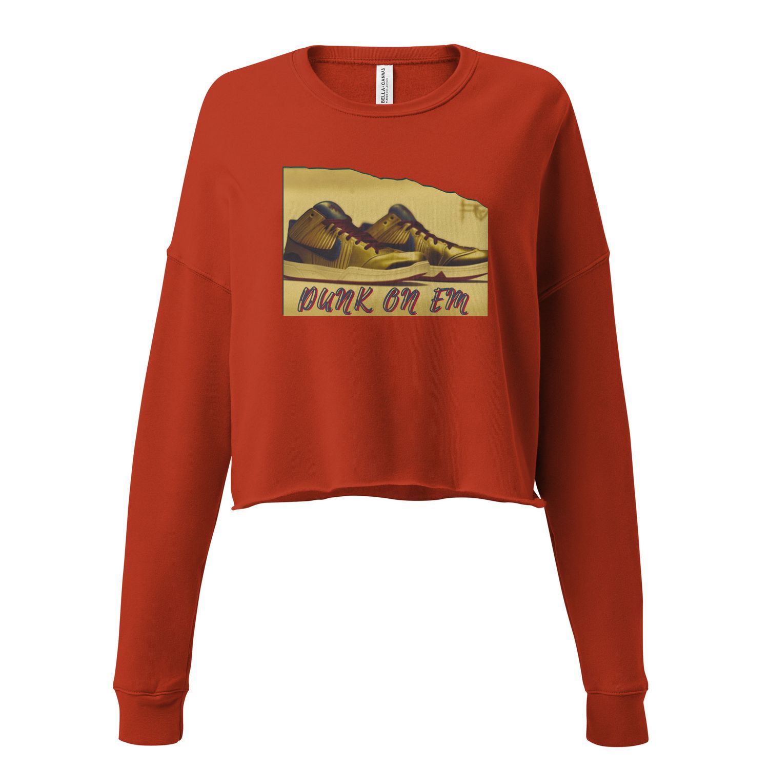Dunk On Em Sweatshirt