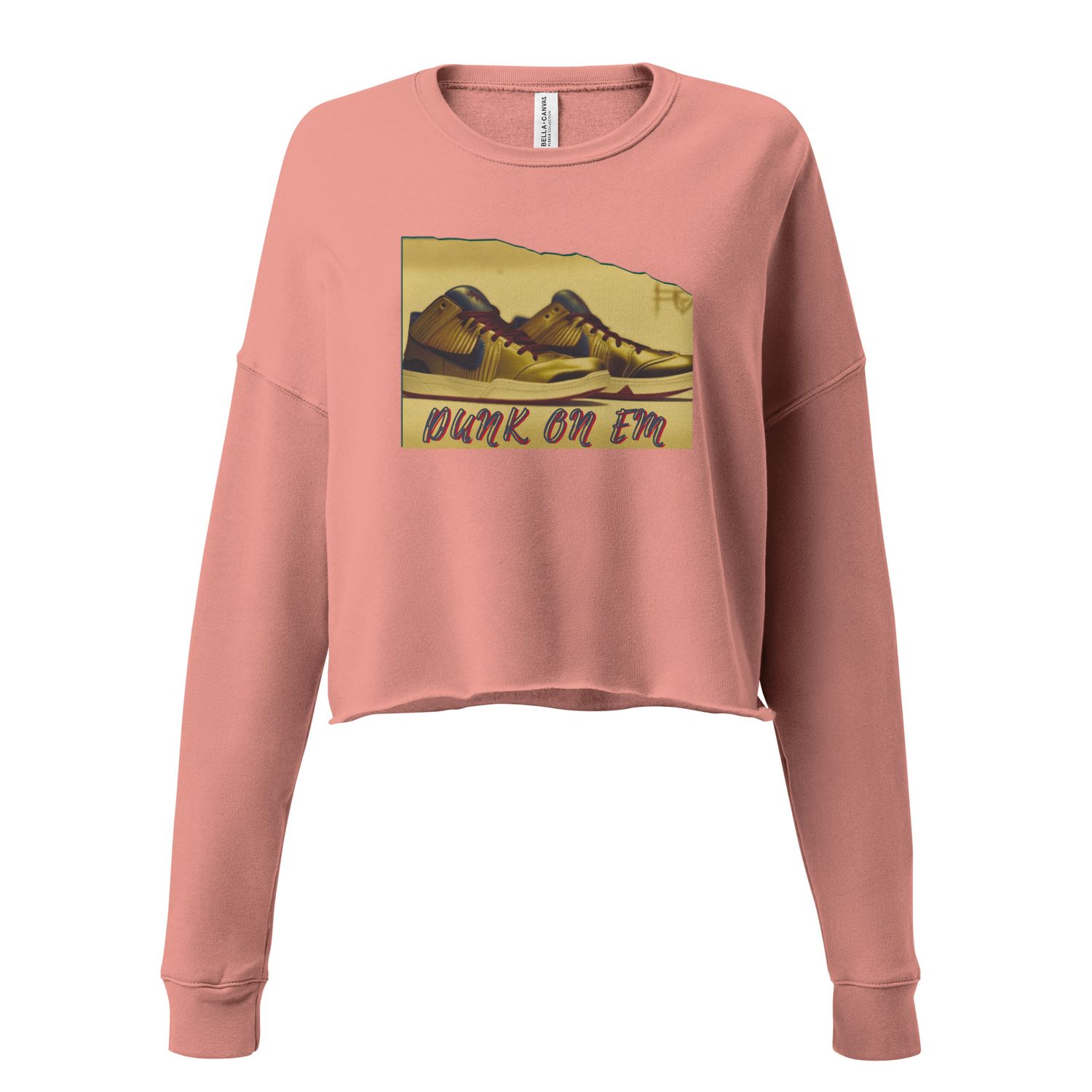 Dunk On Em Sweatshirt