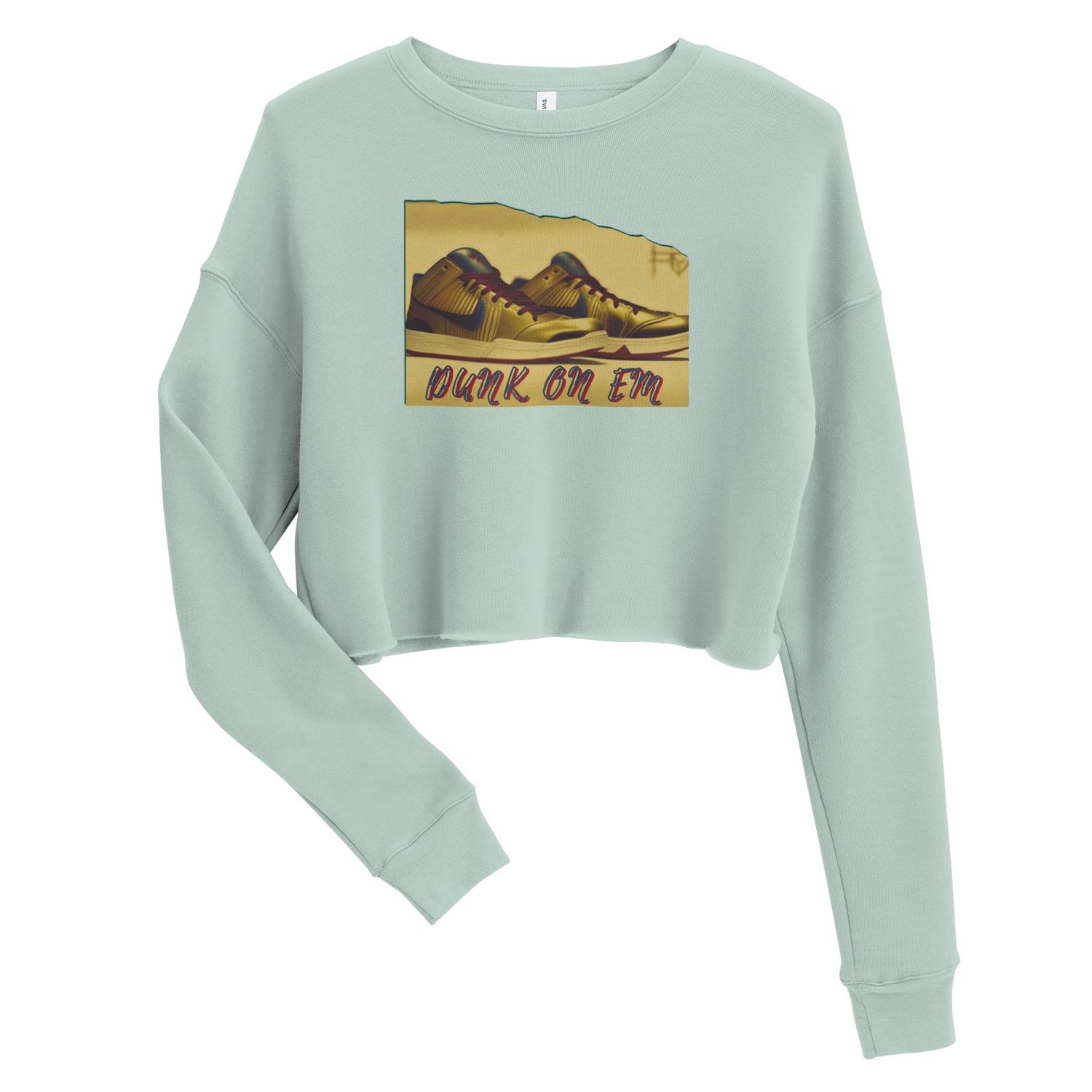 Dunk On Em Sweatshirt