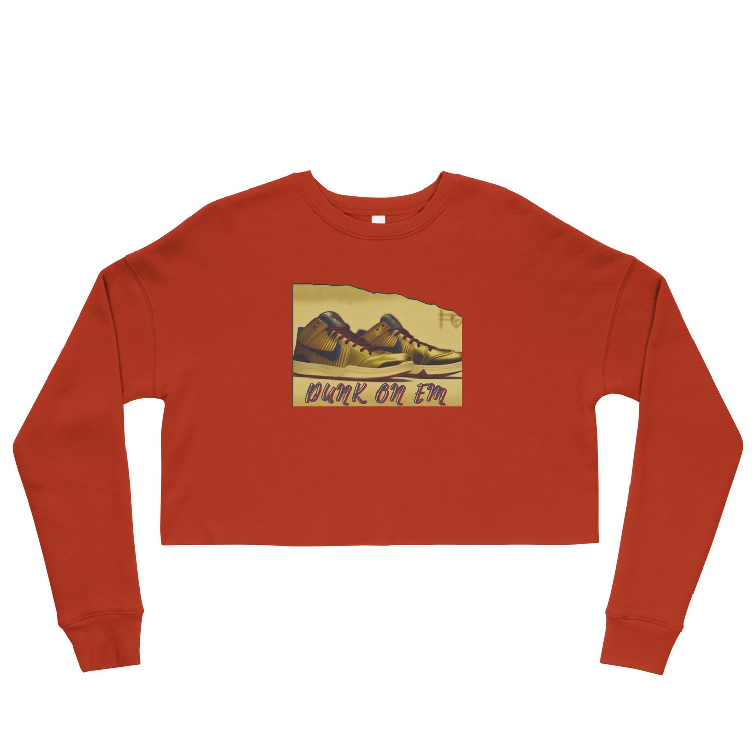 Dunk On Em Sweatshirt