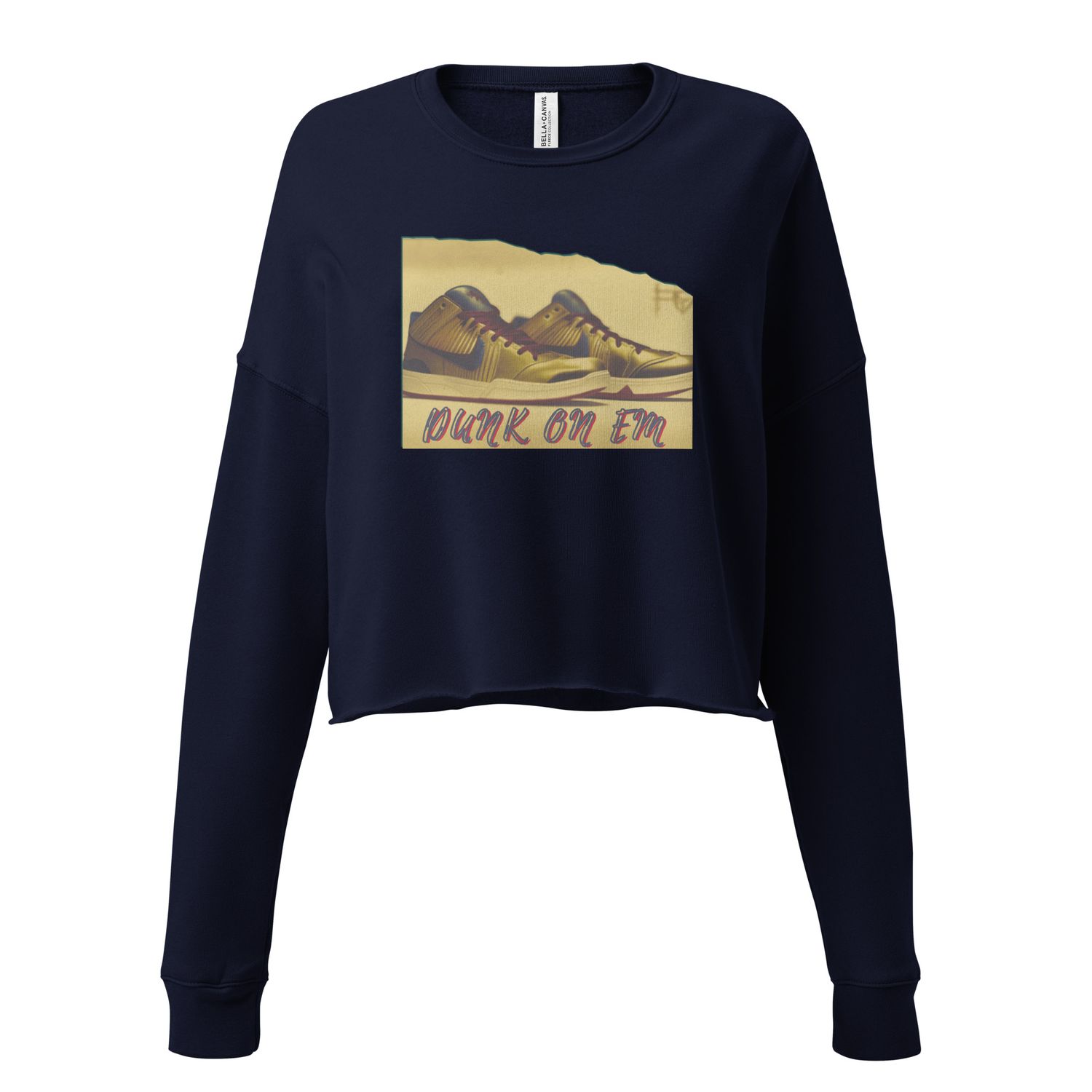 Dunk On Em Sweatshirt