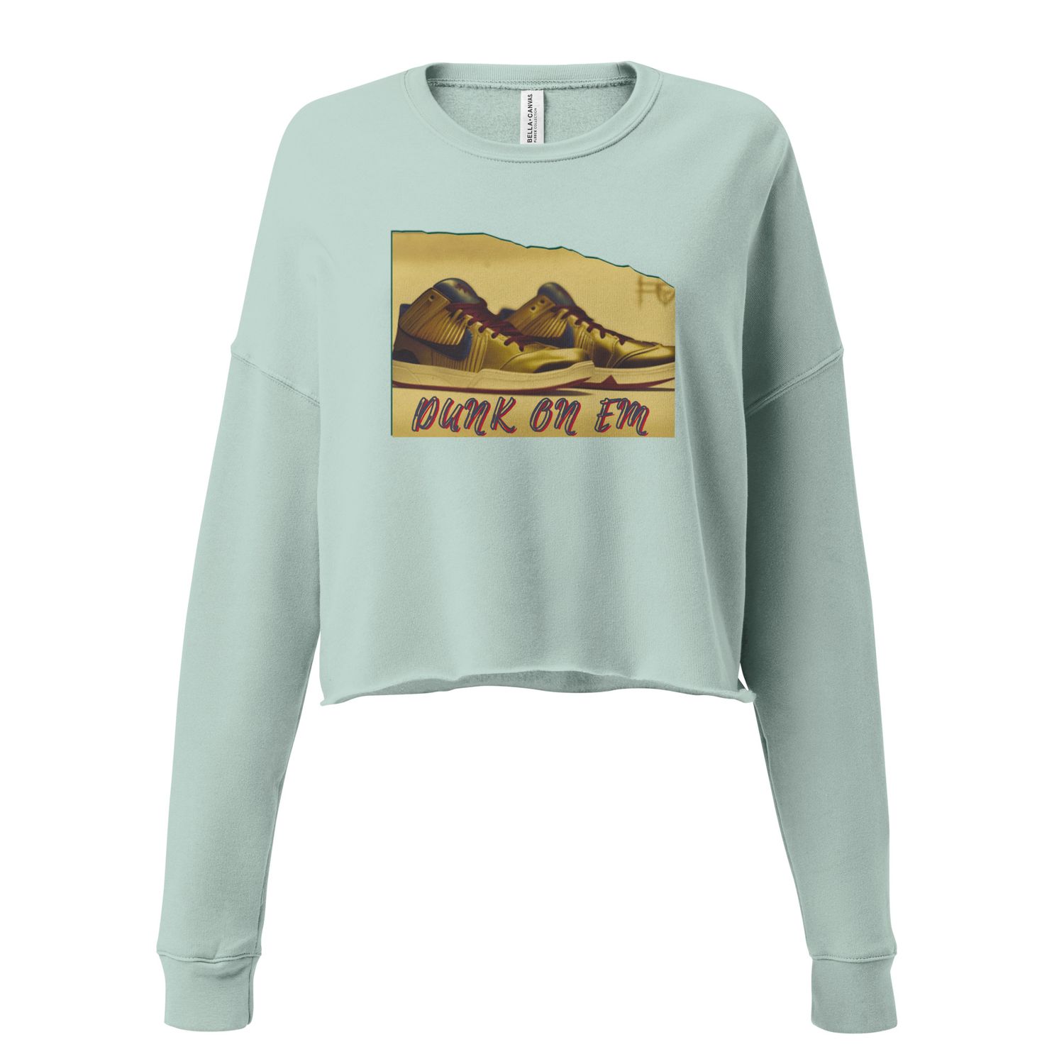 Dunk On Em Sweatshirt