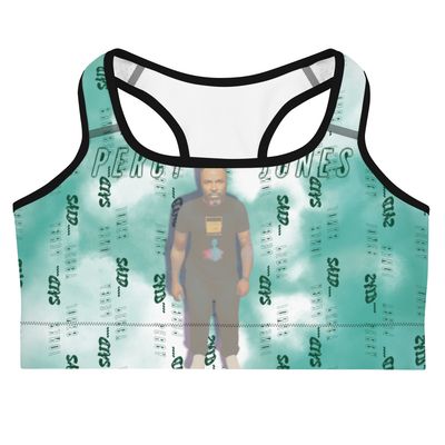 Percy Jones Said Sports bra
