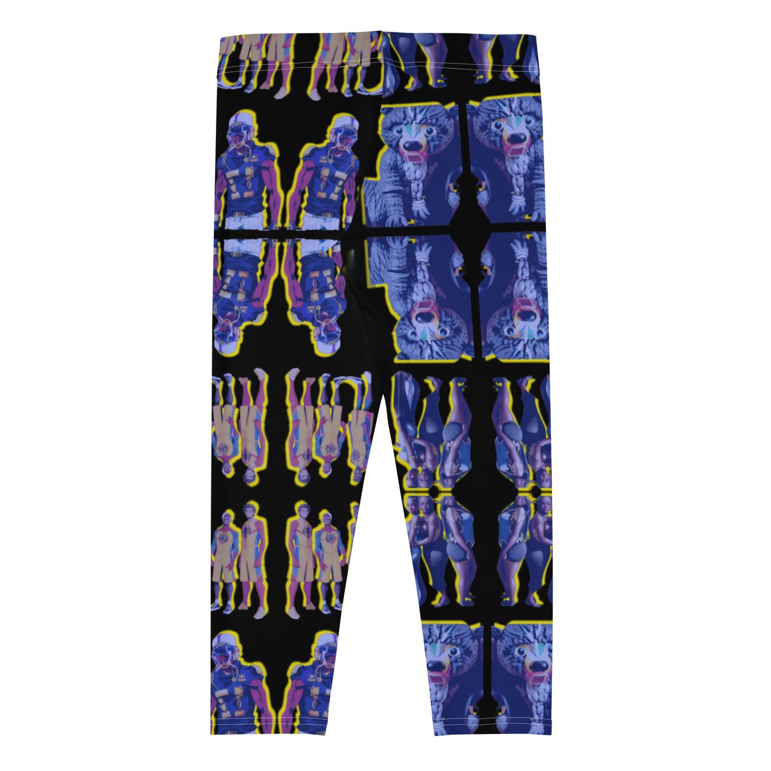 Sport Capri Leggings