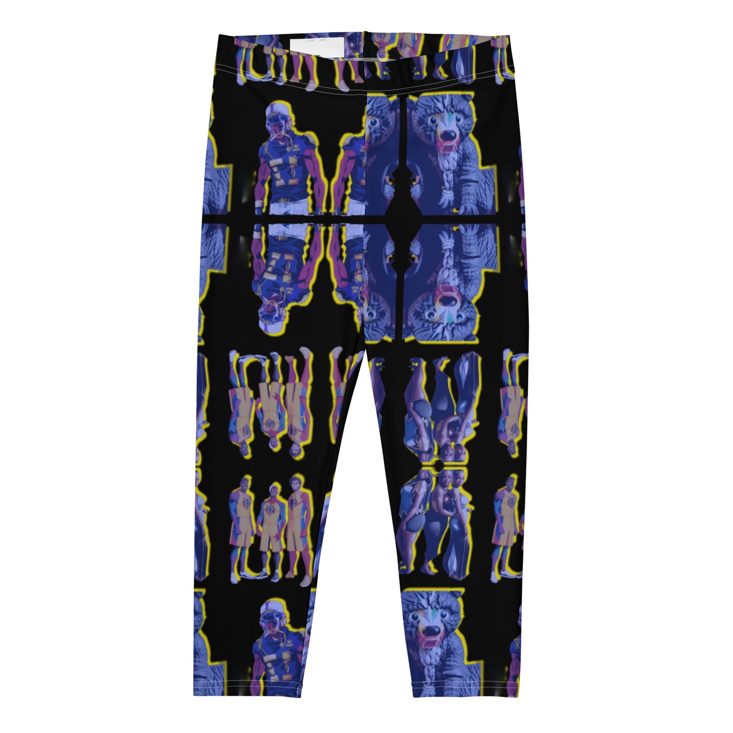 Sport Capri Leggings