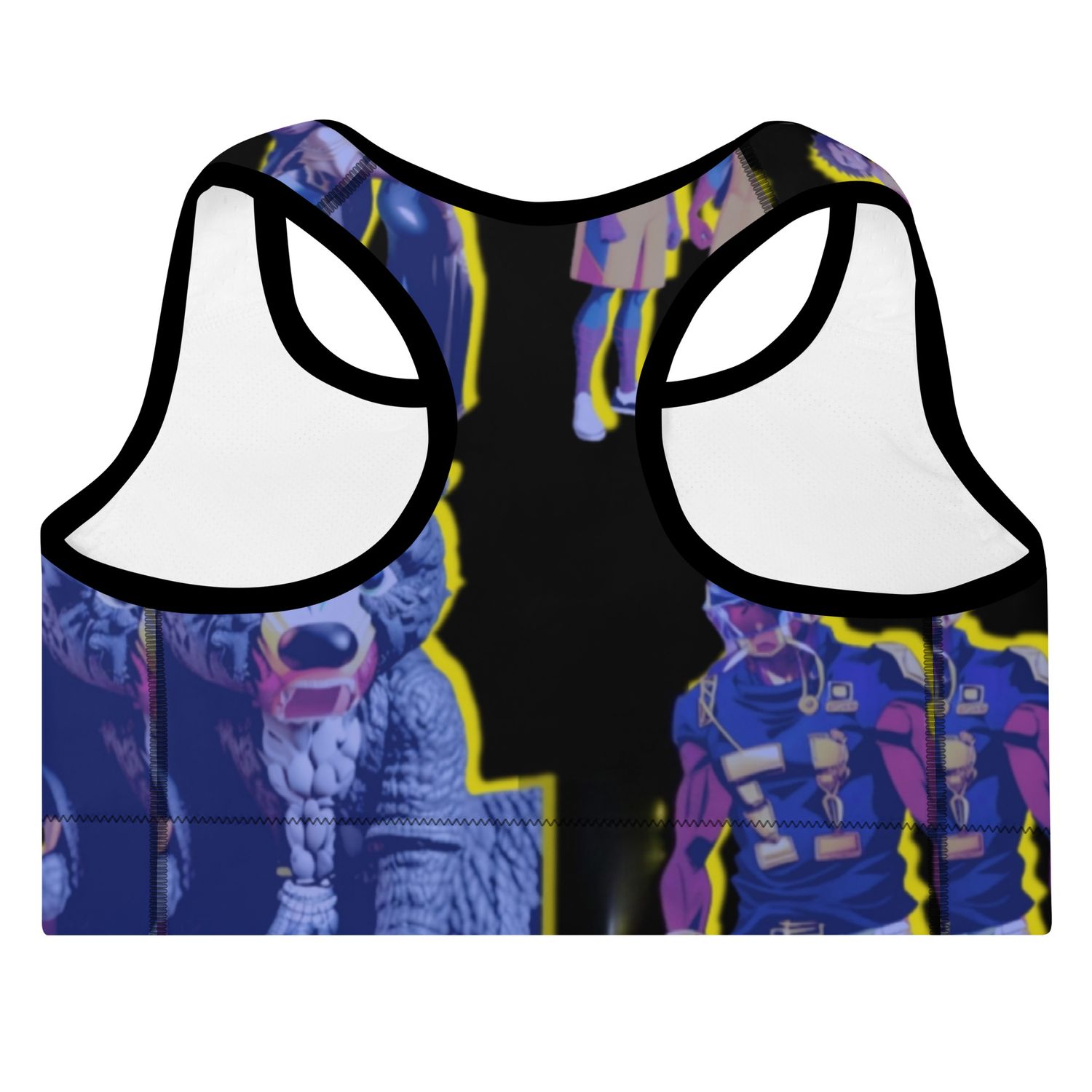 Sport Padded Bra