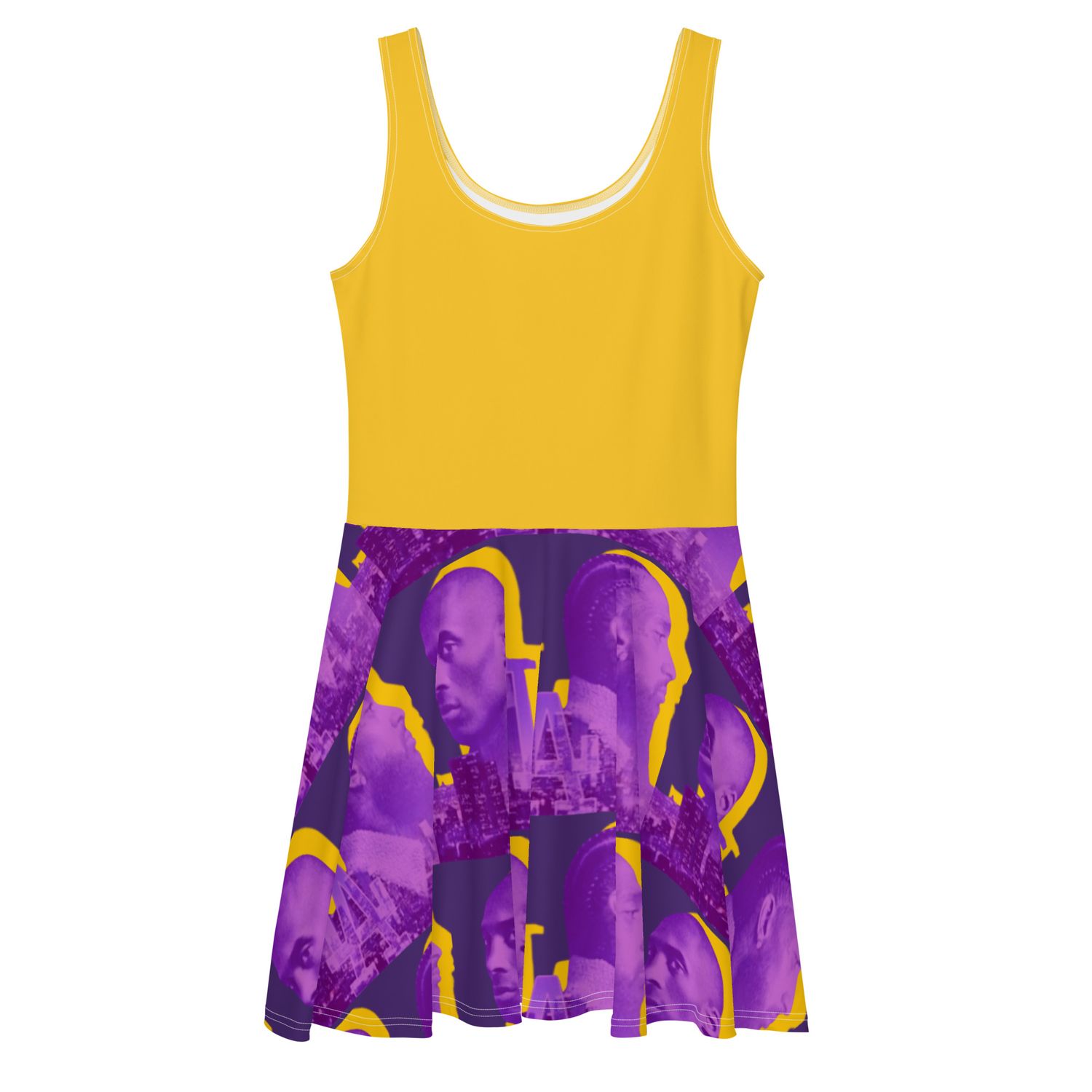 Kobe Hussle Dress