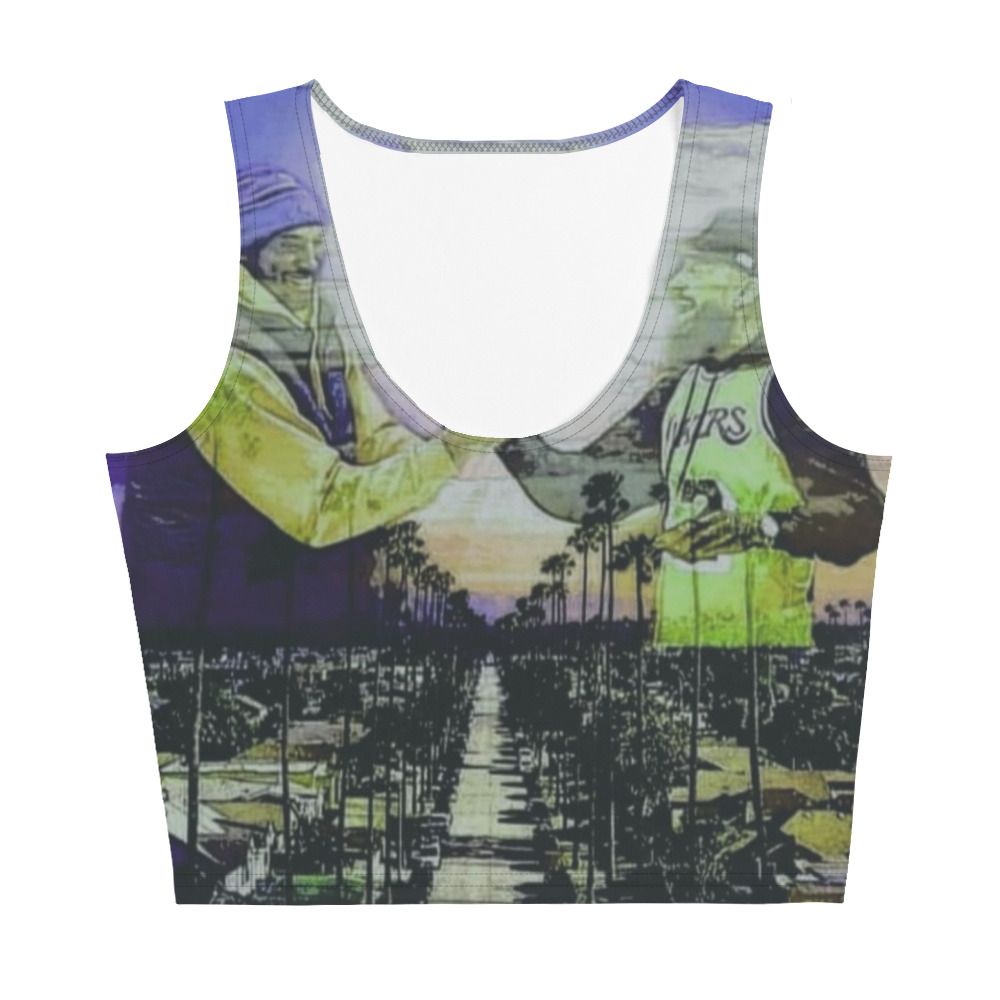L.A Legends Crop Top
