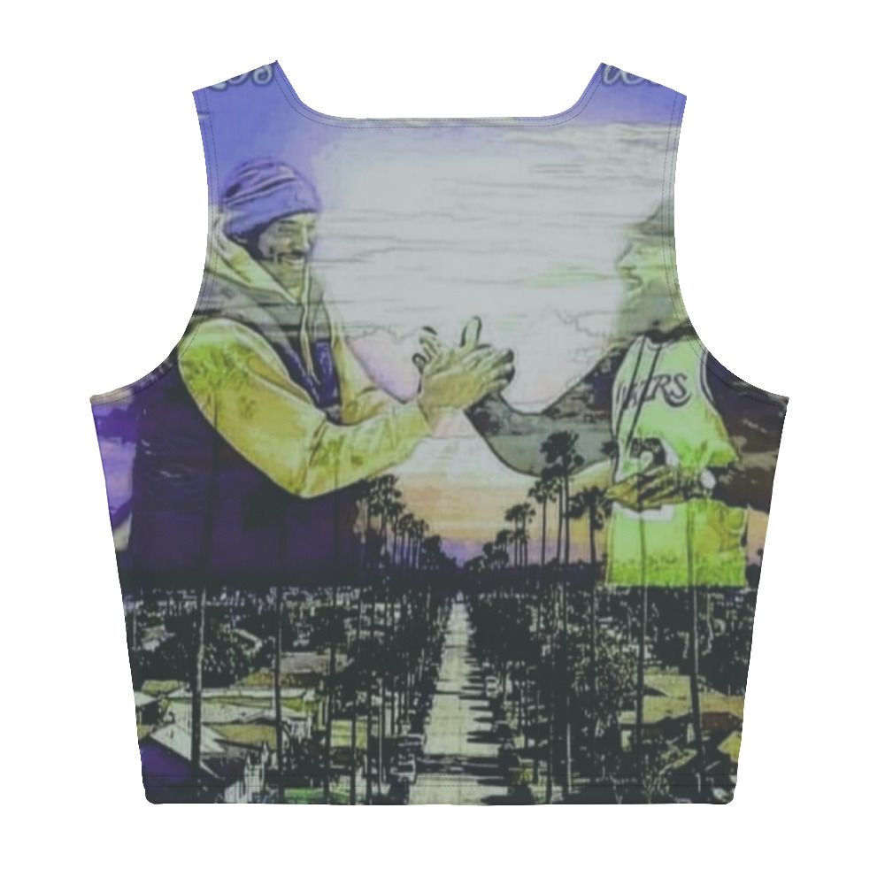 L.A Legends Crop Top