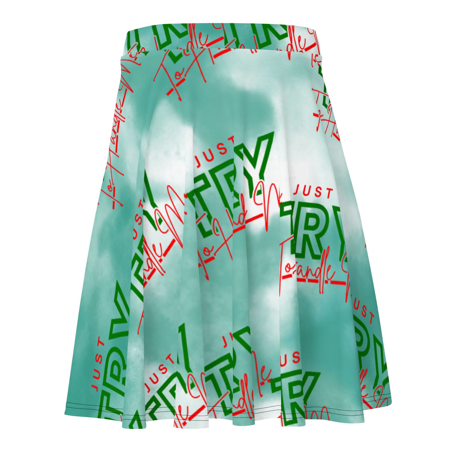 Just Try To Handle Me  Skirt