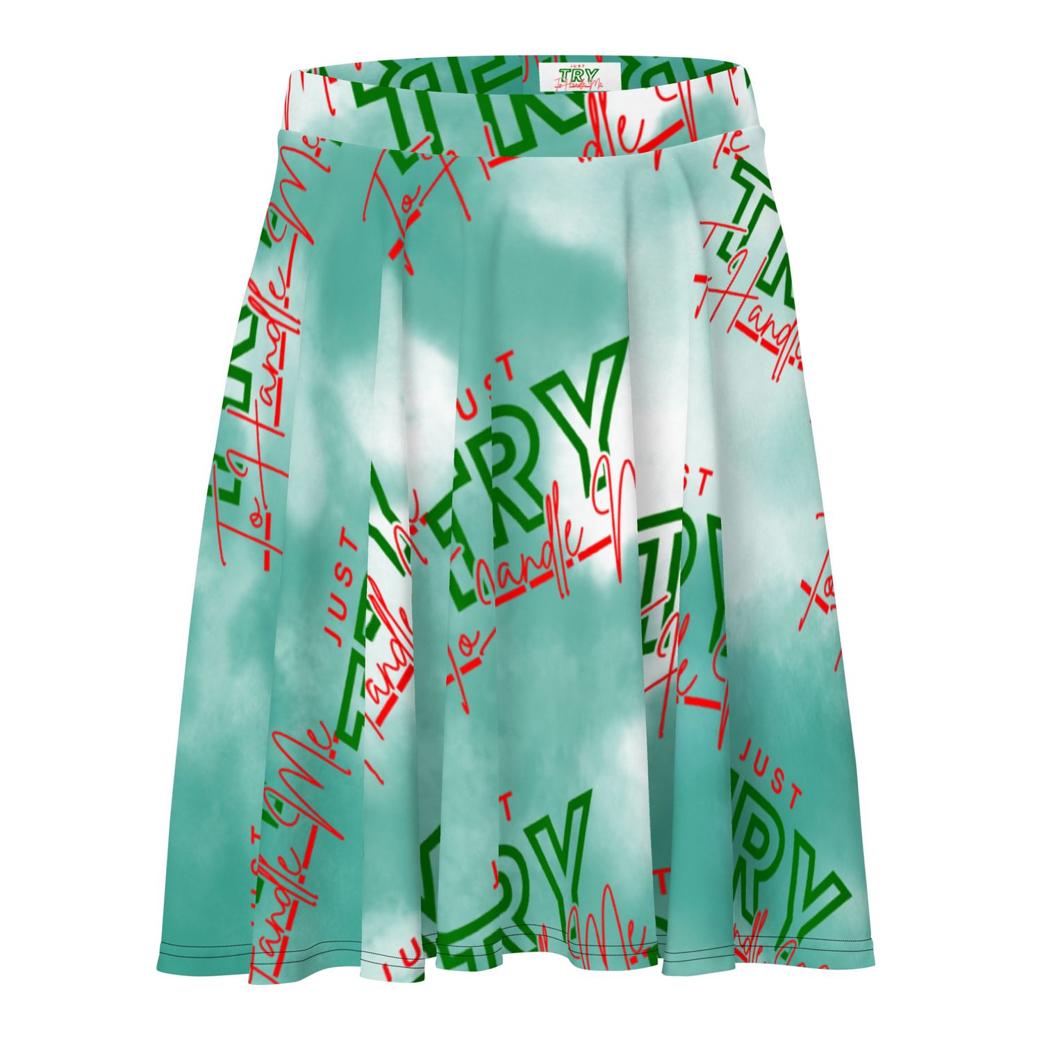 Just Try To Handle Me  Skirt