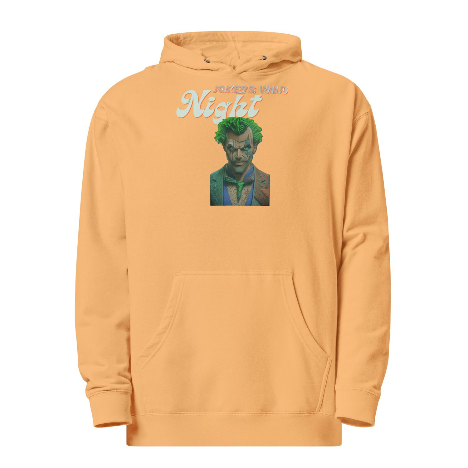 Jokers Wild midweight hoodie
