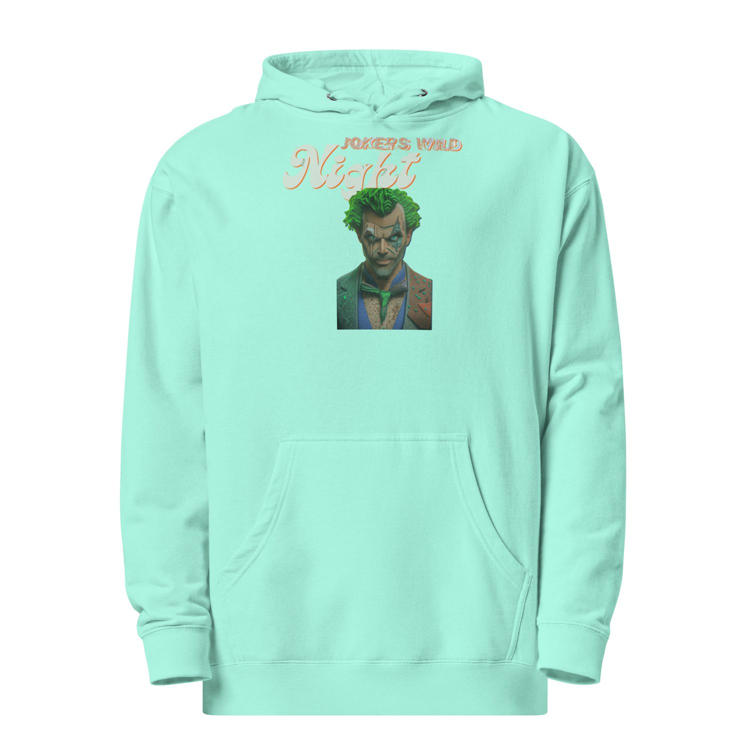 Jokers Wild midweight hoodie