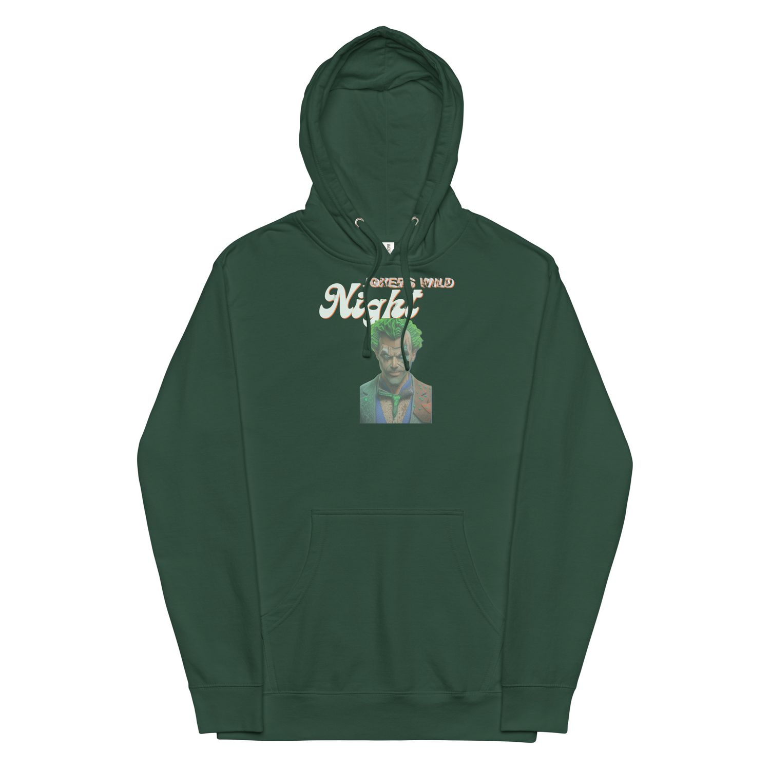 Jokers Wild midweight hoodie